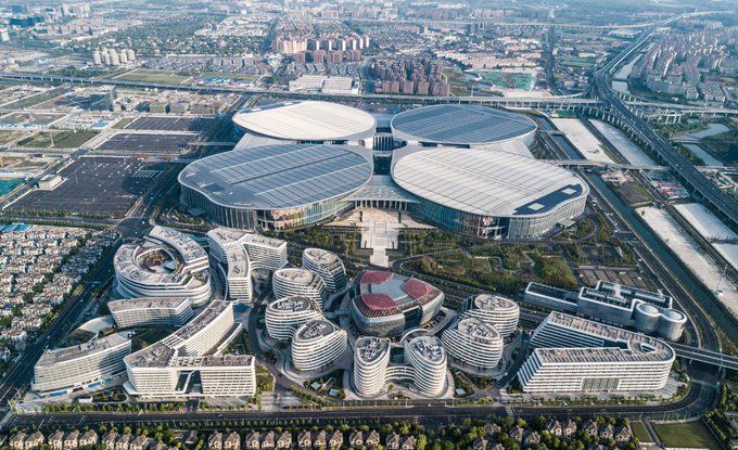 模塊化設(shè)計(jì)在進(jìn)博會(huì)展覽設(shè)計(jì)搭建中的優(yōu)勢(shì)