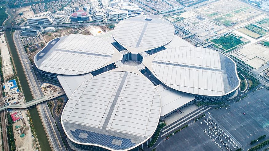 進(jìn)博會(huì)展臺(tái)設(shè)計(jì)，中小企業(yè)如何打造高性價(jià)比展臺(tái)