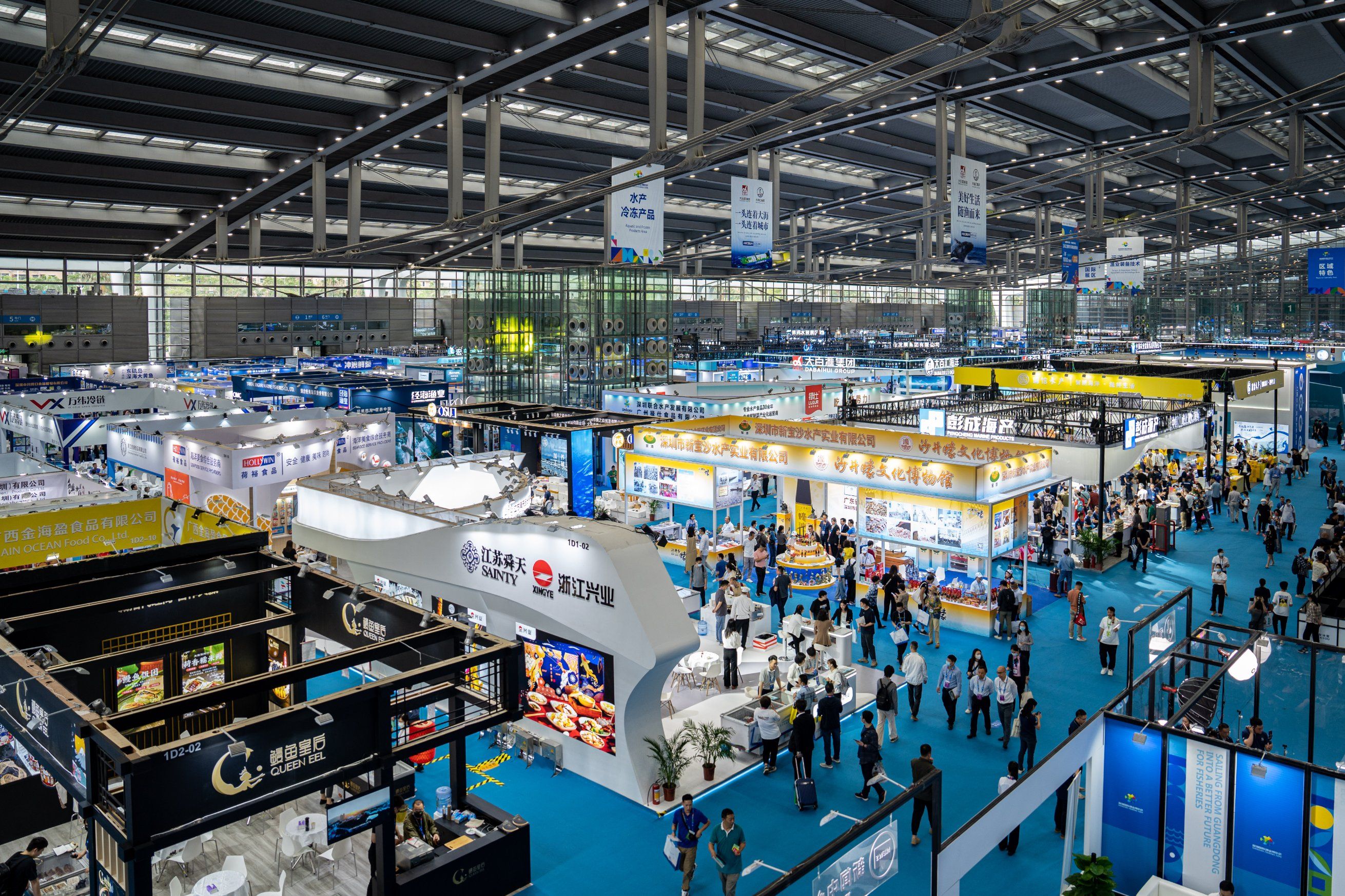 展臺搭建的細節(jié)控制，完美執(zhí)行的5個關(guān)鍵要素