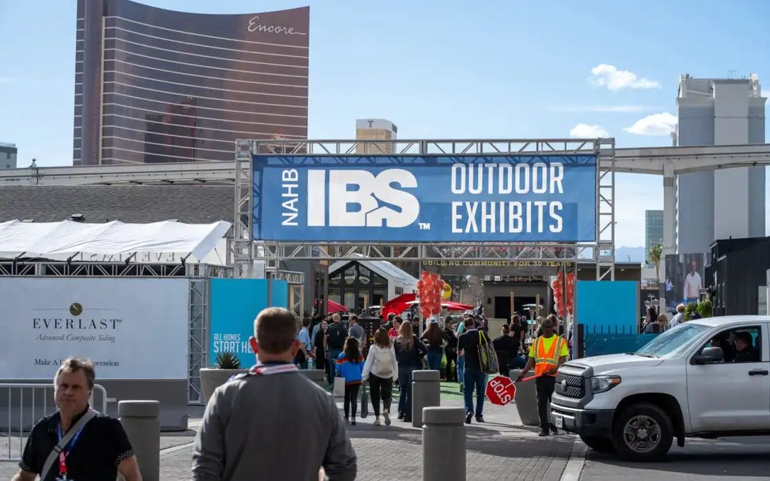 參加美國(guó)拉斯維加斯建材展的好處，展臺(tái)展覽搭建如何助力企業(yè)