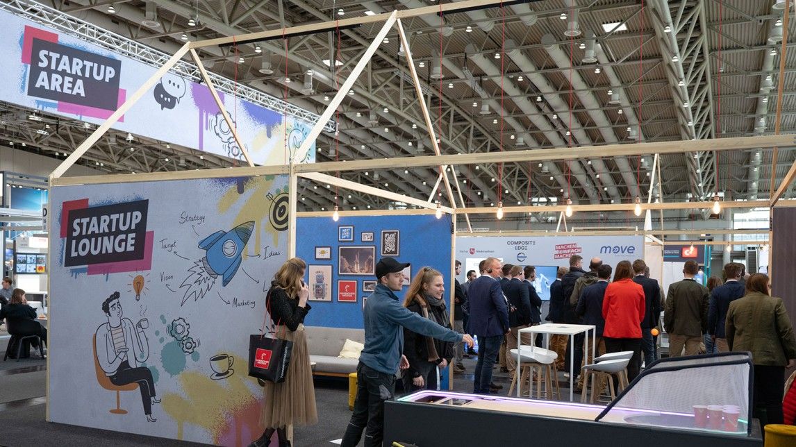 循環(huán)材料在展臺搭建中的全新應用