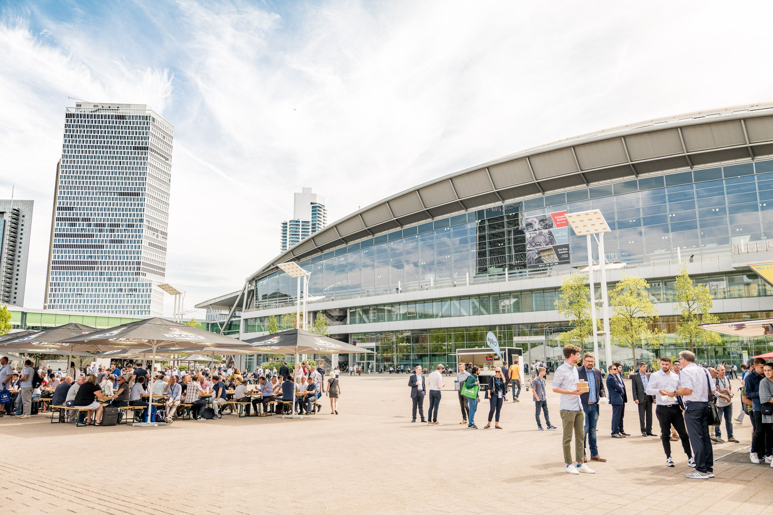 展臺(tái)設(shè)計(jì)搭建如何融入企業(yè)標(biāo)識(shí)，打造品牌專屬展臺(tái)