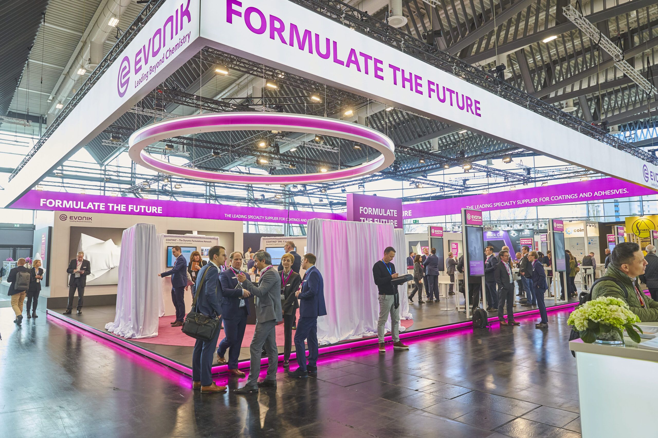 展臺(tái)搭建的尺寸分析，如何選擇合適的展臺(tái)面積與布局