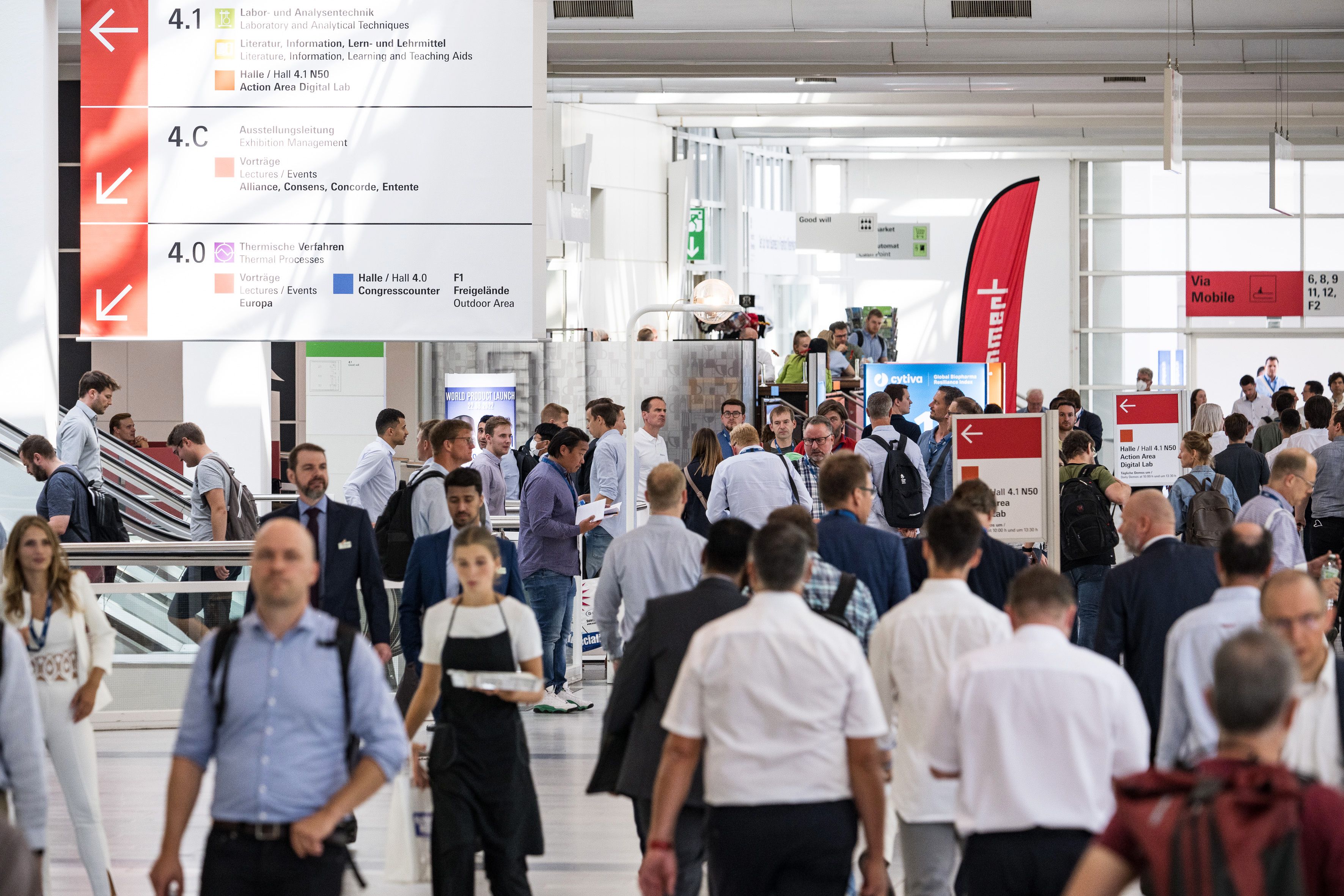 北京展臺設(shè)計與搭建的工作流程