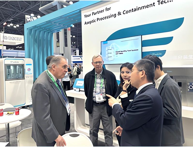 美國(guó)展廳搭建公司