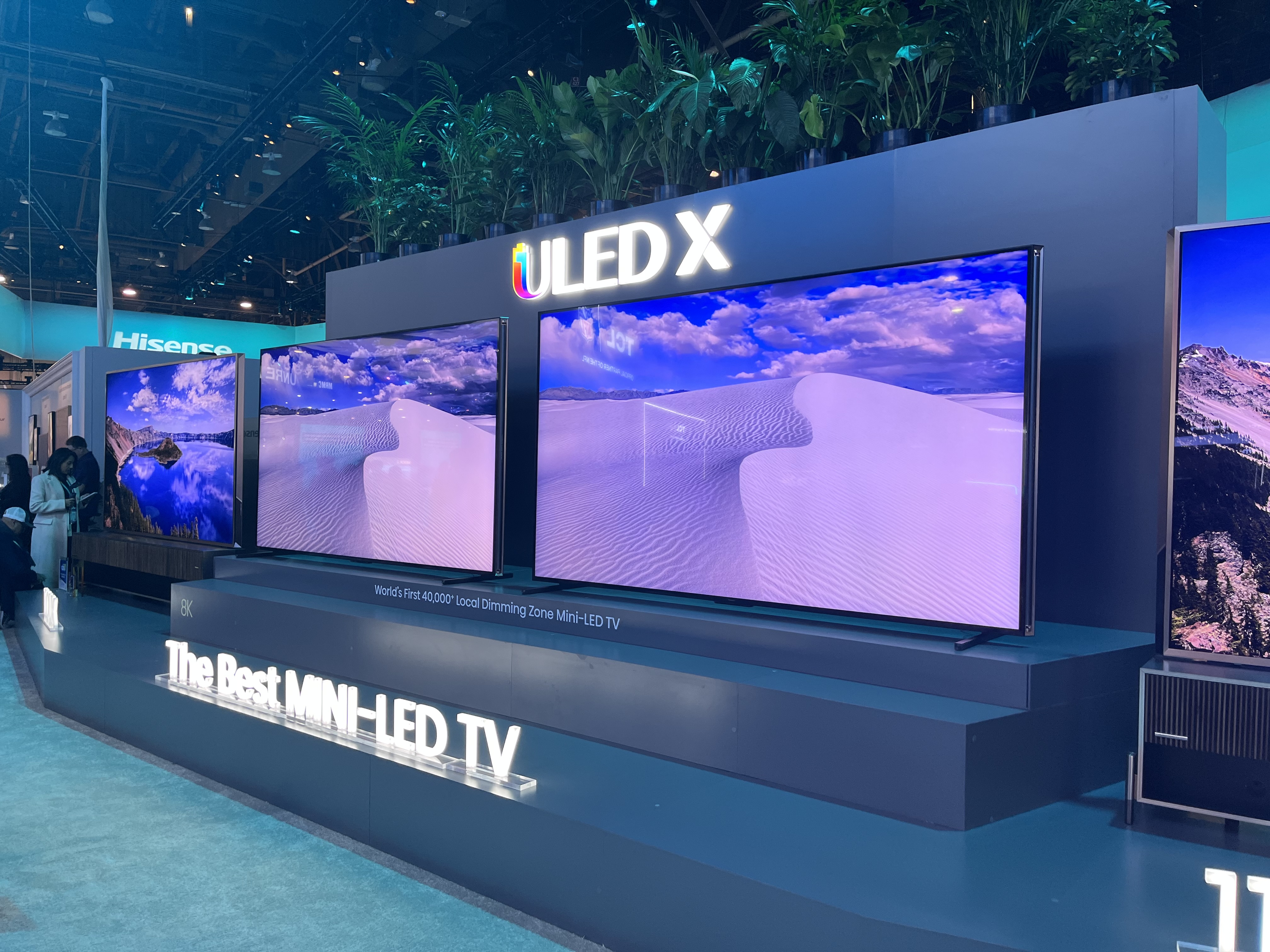 展臺設(shè)計理念