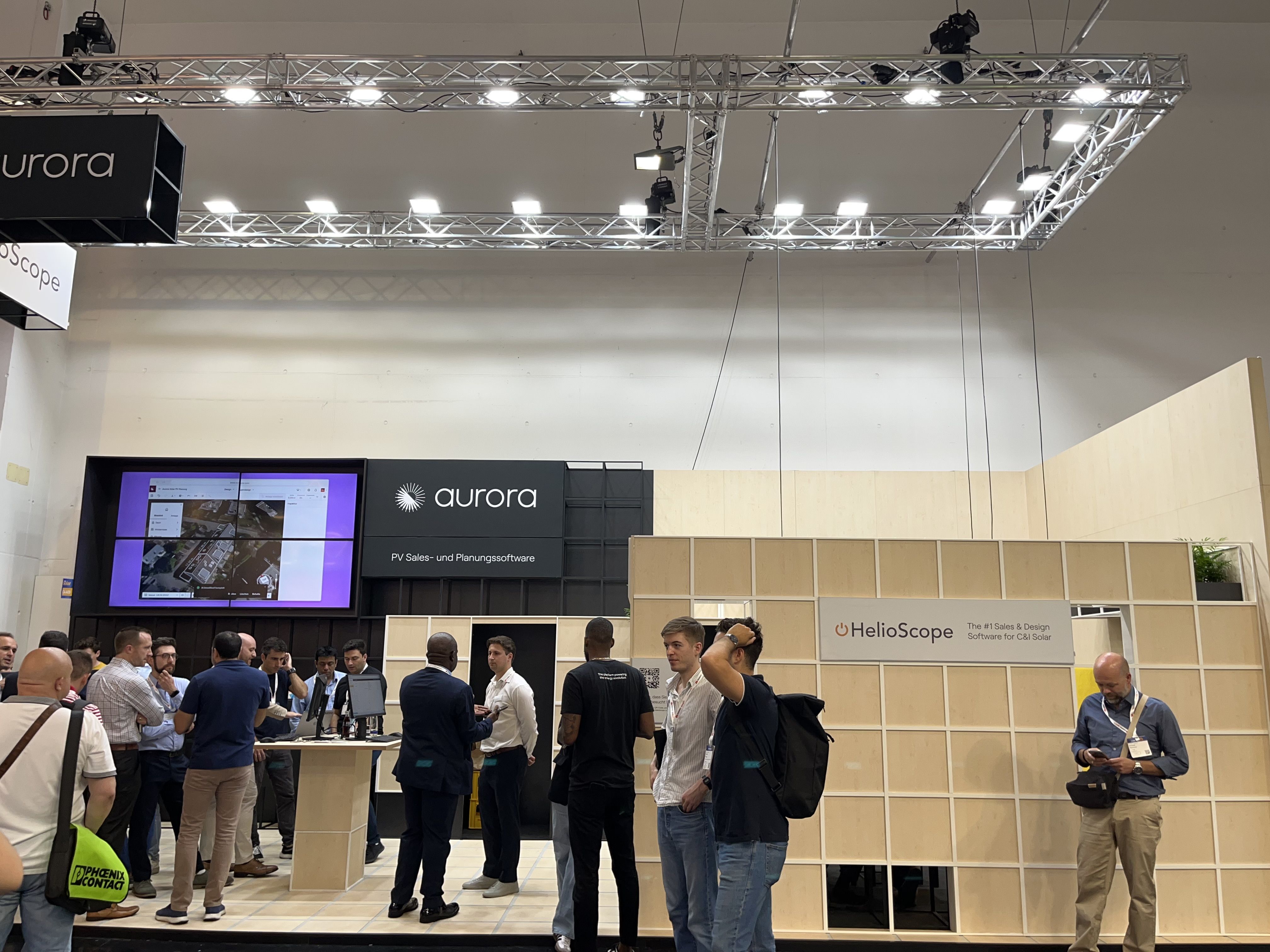 越南展會(huì)設(shè)計(jì)搭建