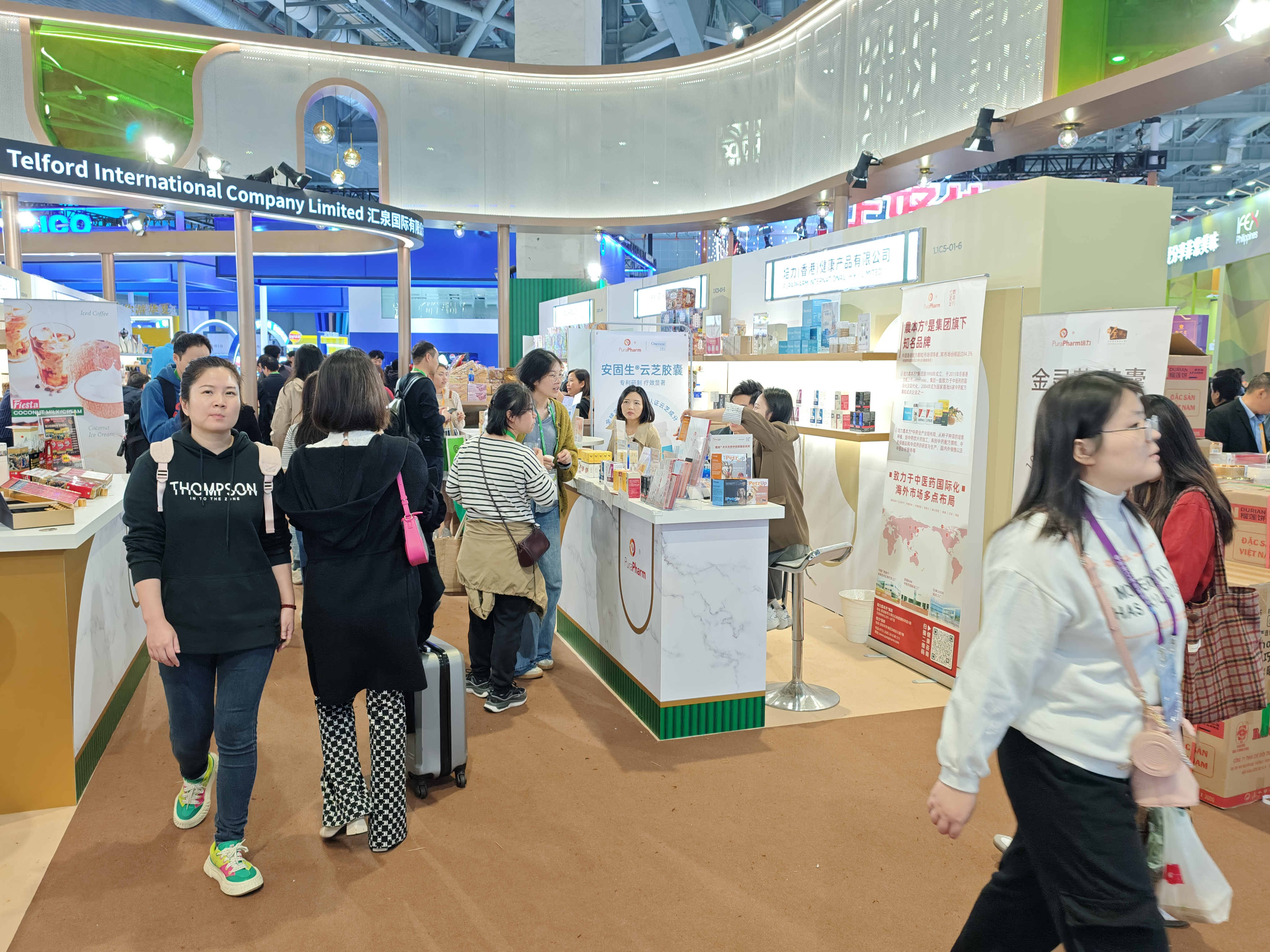 中勵展覽設(shè)計搭建