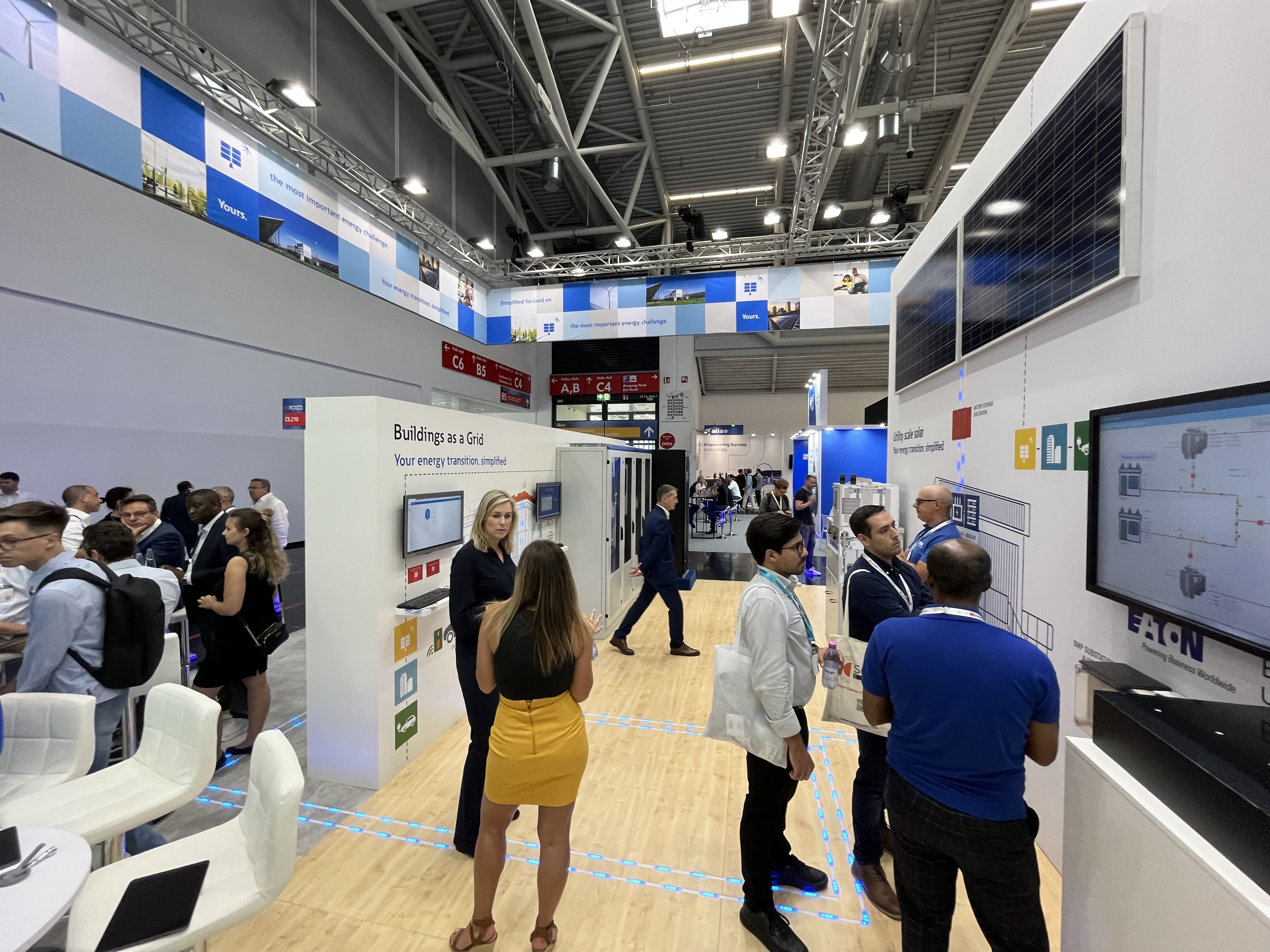 埃及展廳地板鋪