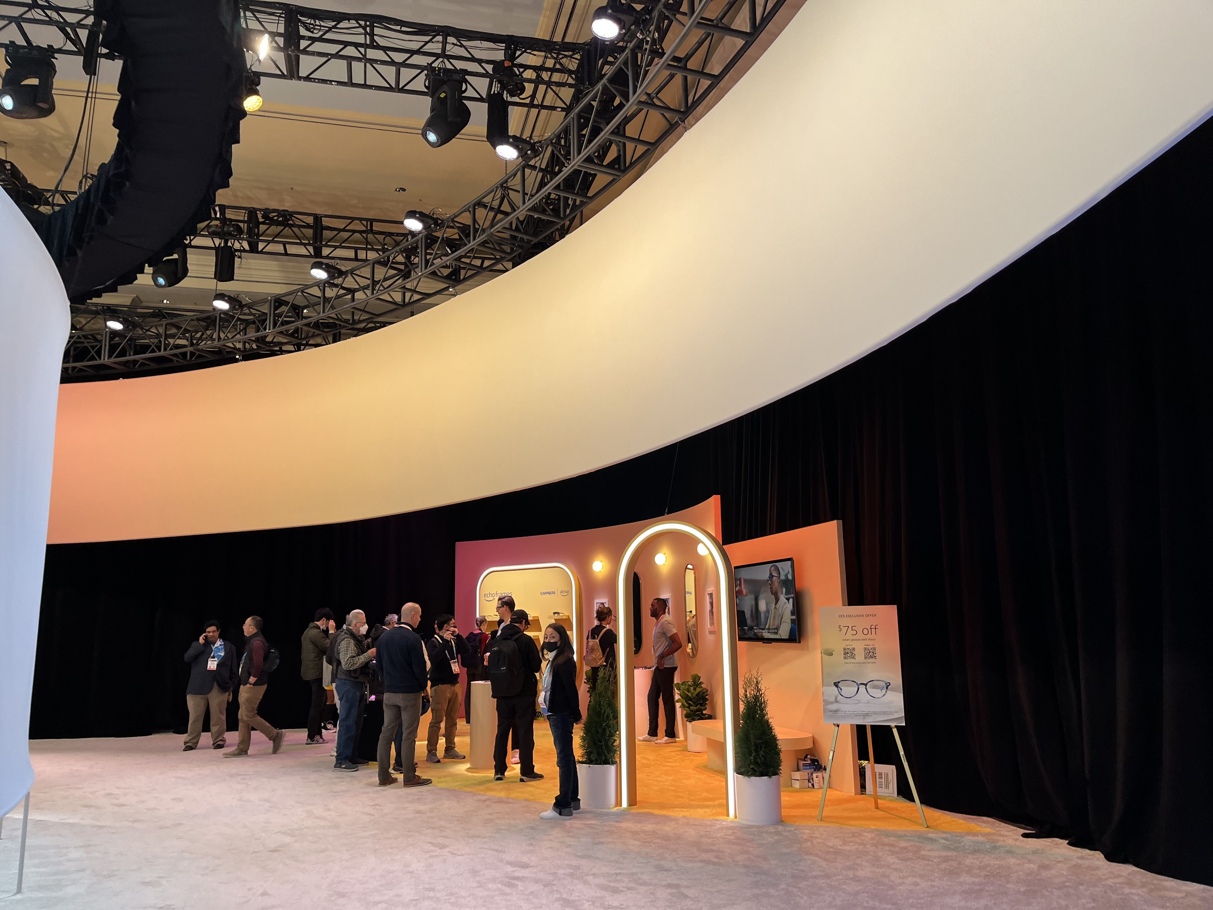 美國展覽會(huì)設(shè)計(jì)