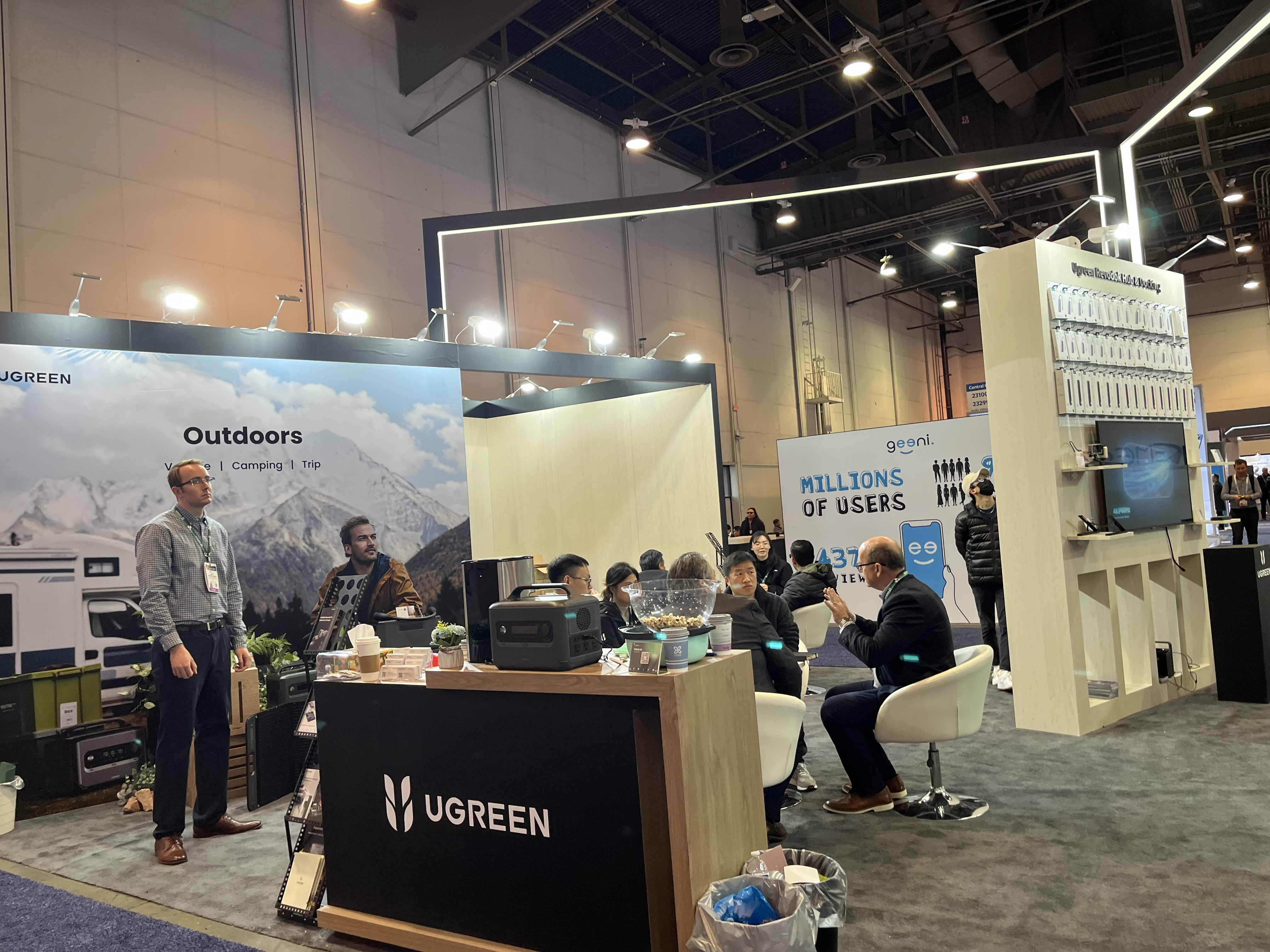 美國展廳設(shè)計搭建