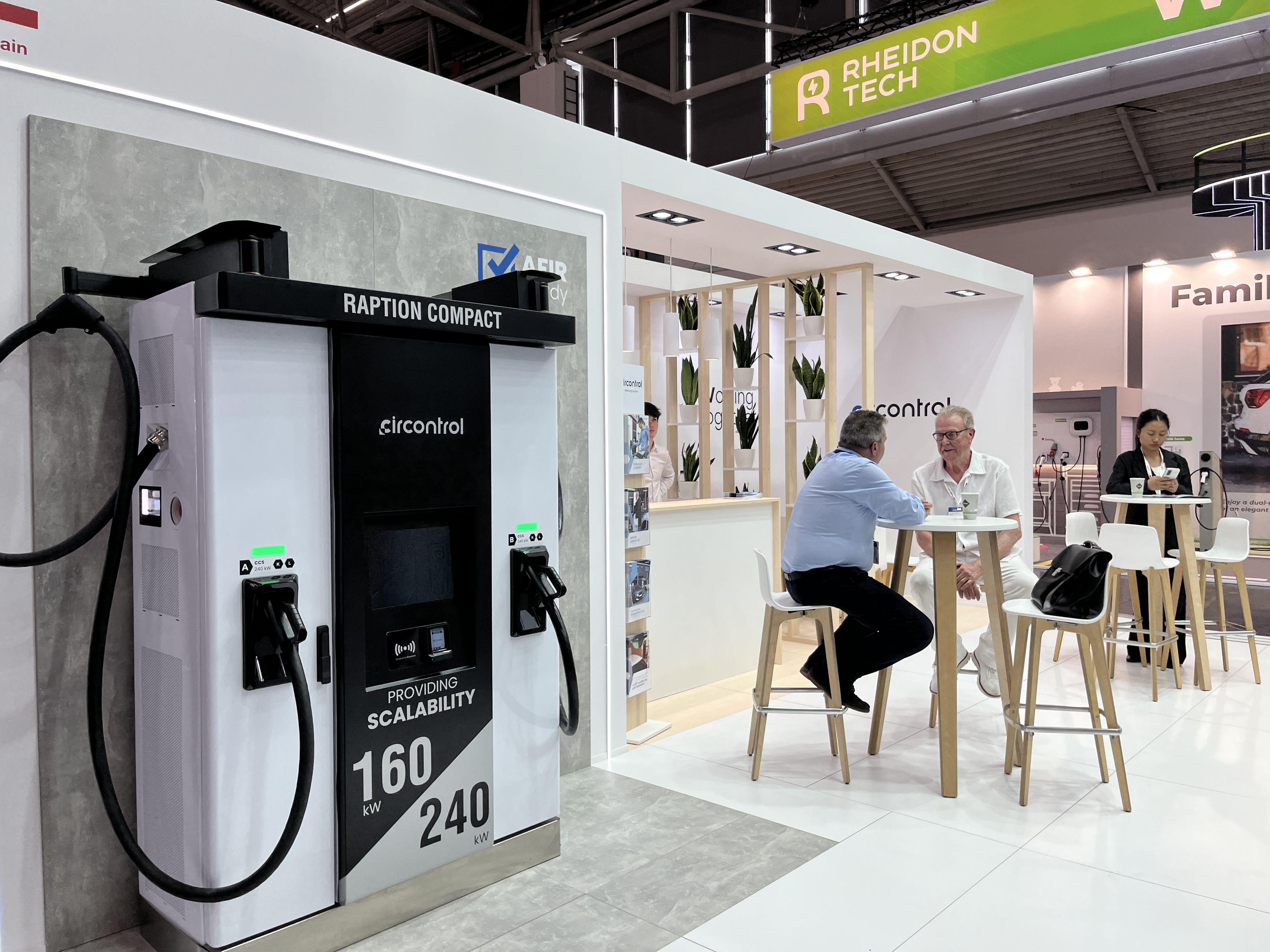 美國(guó)展覽設(shè)計(jì)公司