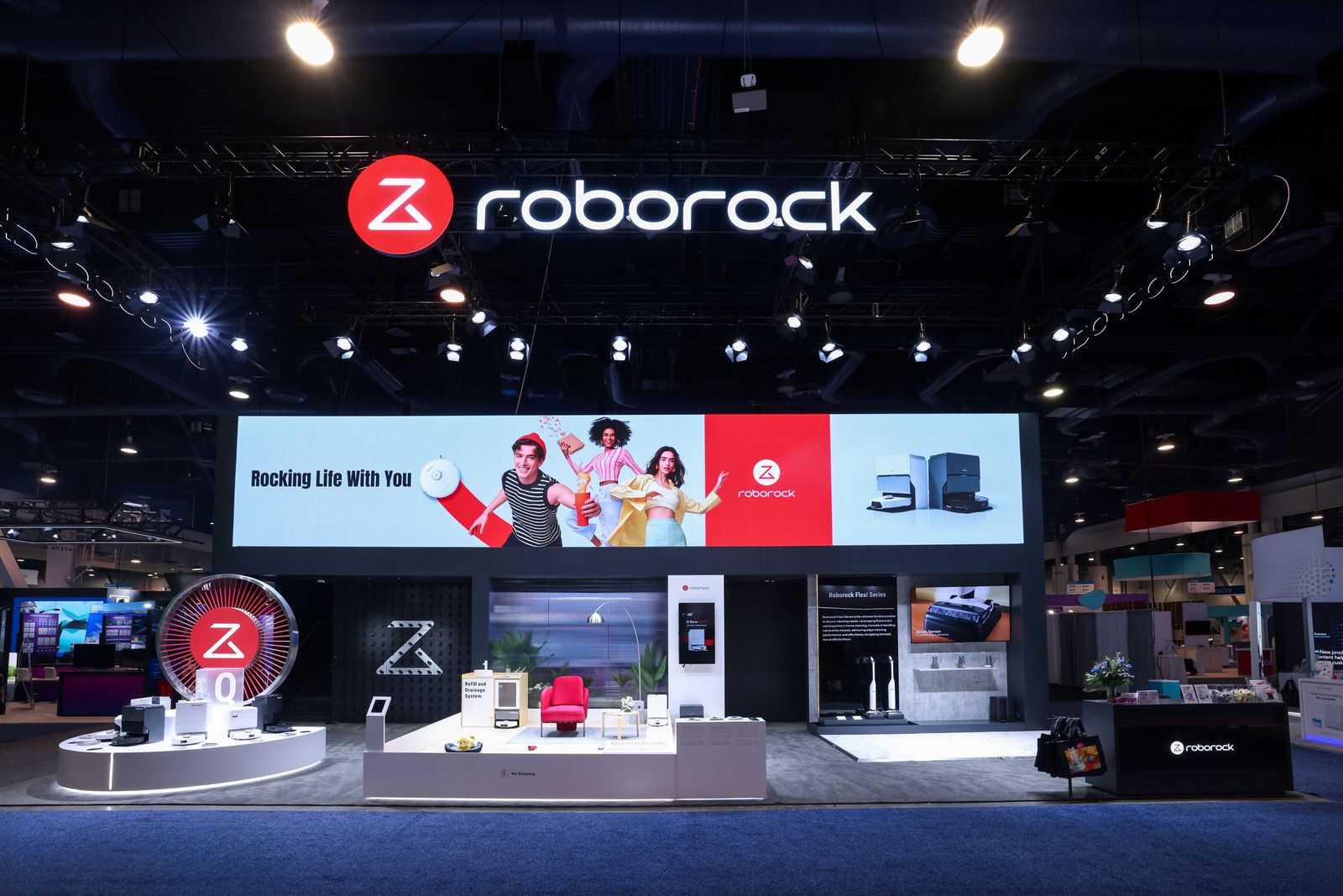 印尼展覽設(shè)計(jì)公司