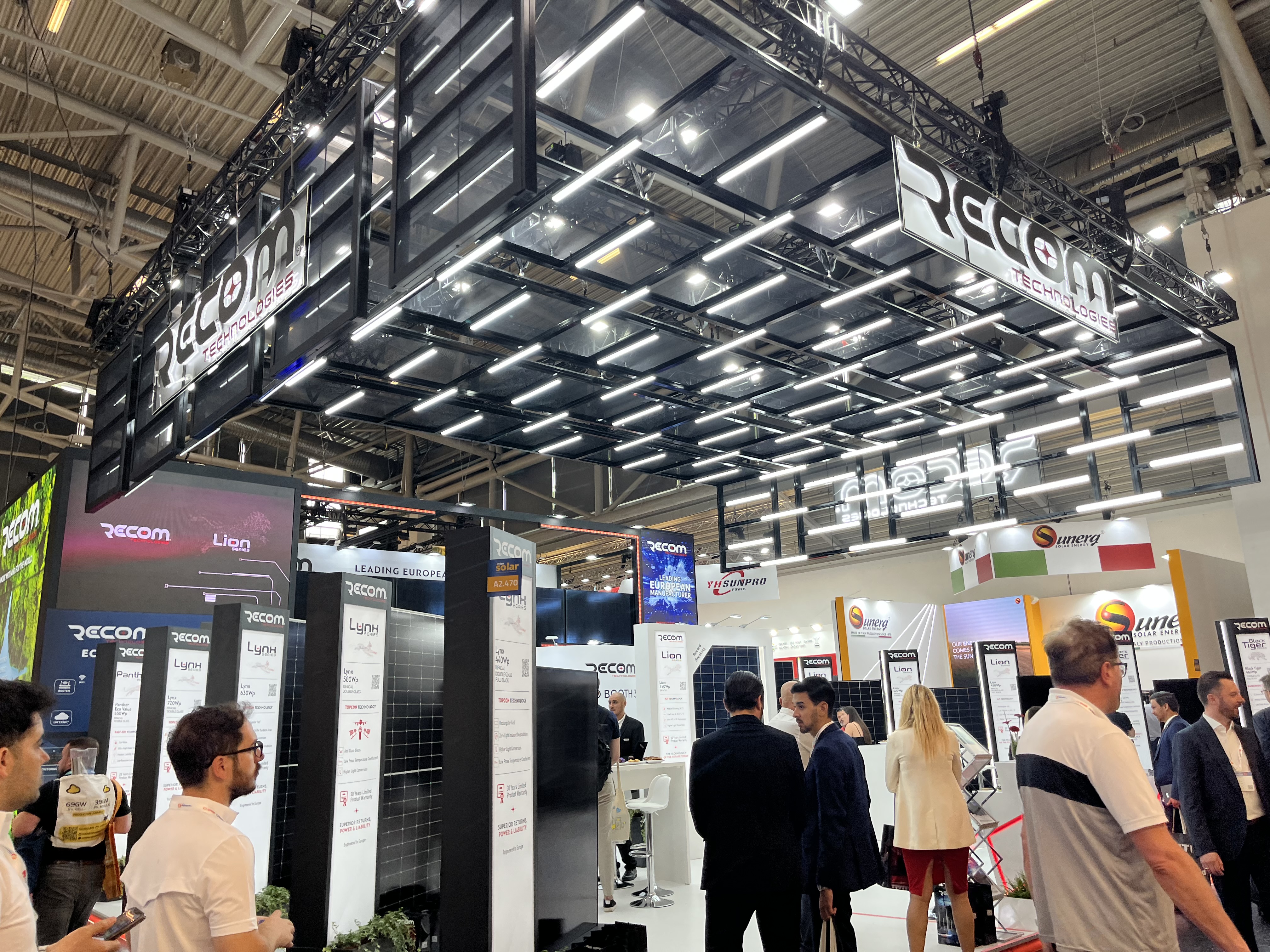 德國展覽會(huì)設(shè)計(jì)