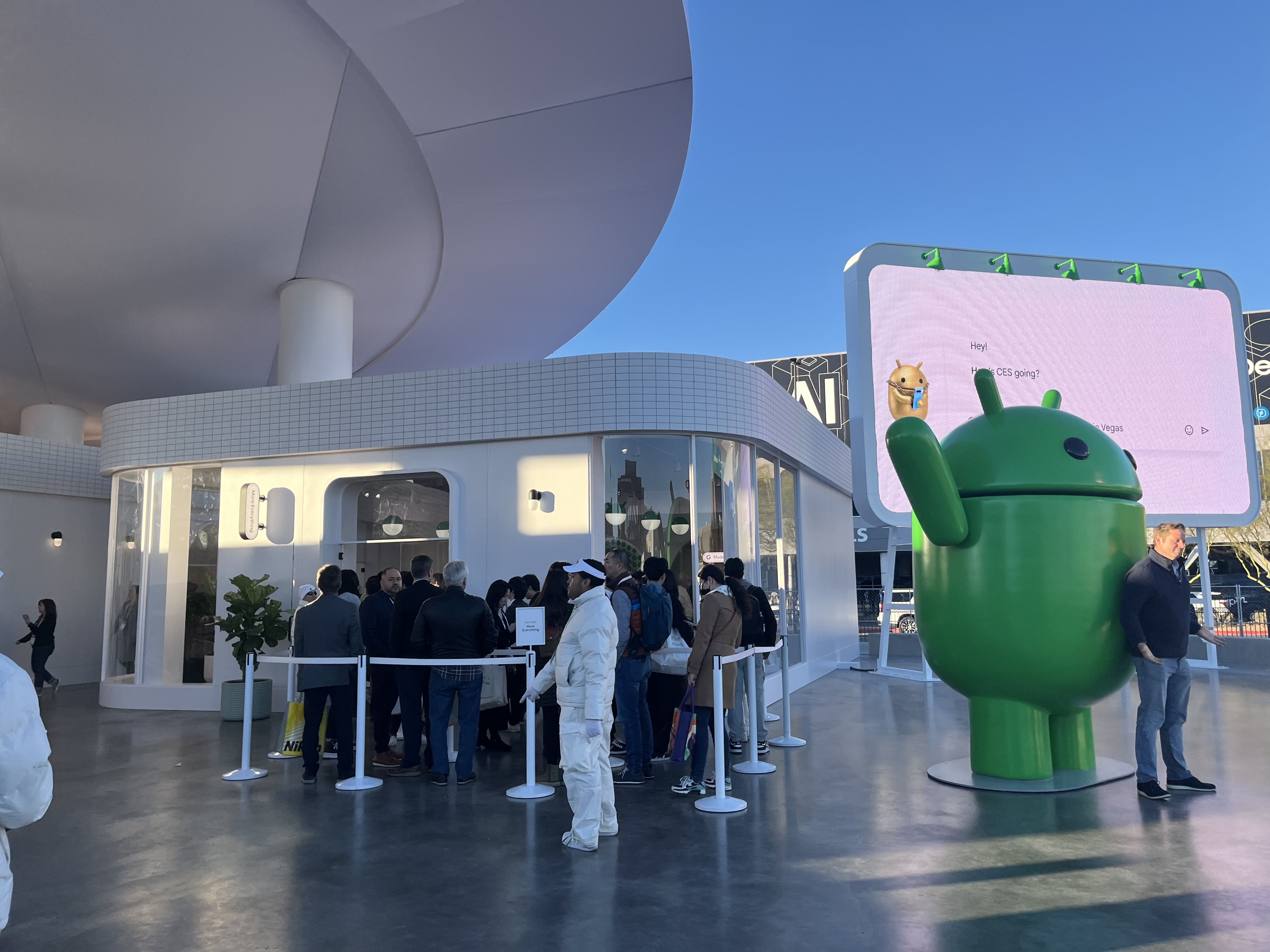 越南展臺(tái)搭建