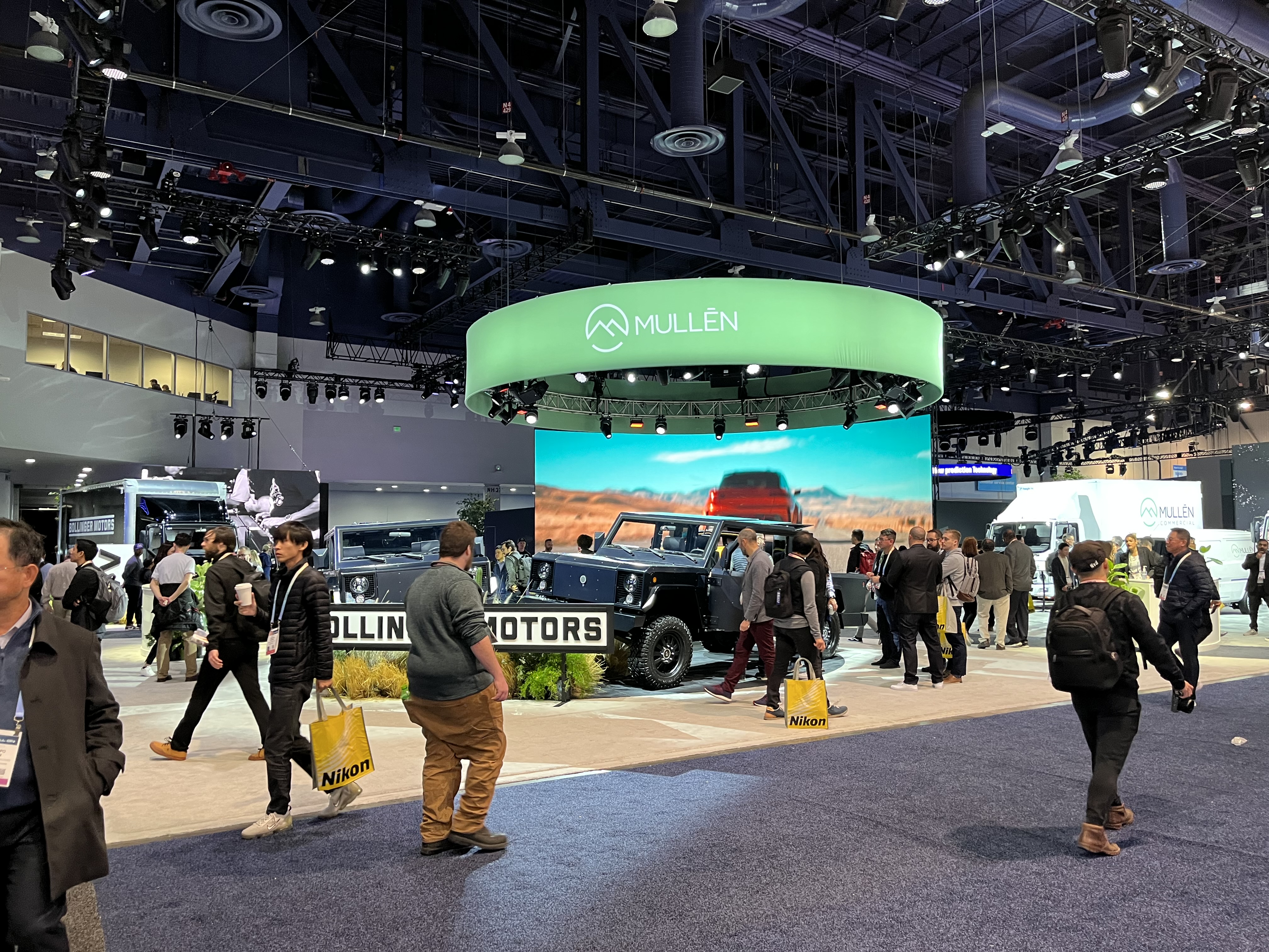 肯尼亞展會設計搭建