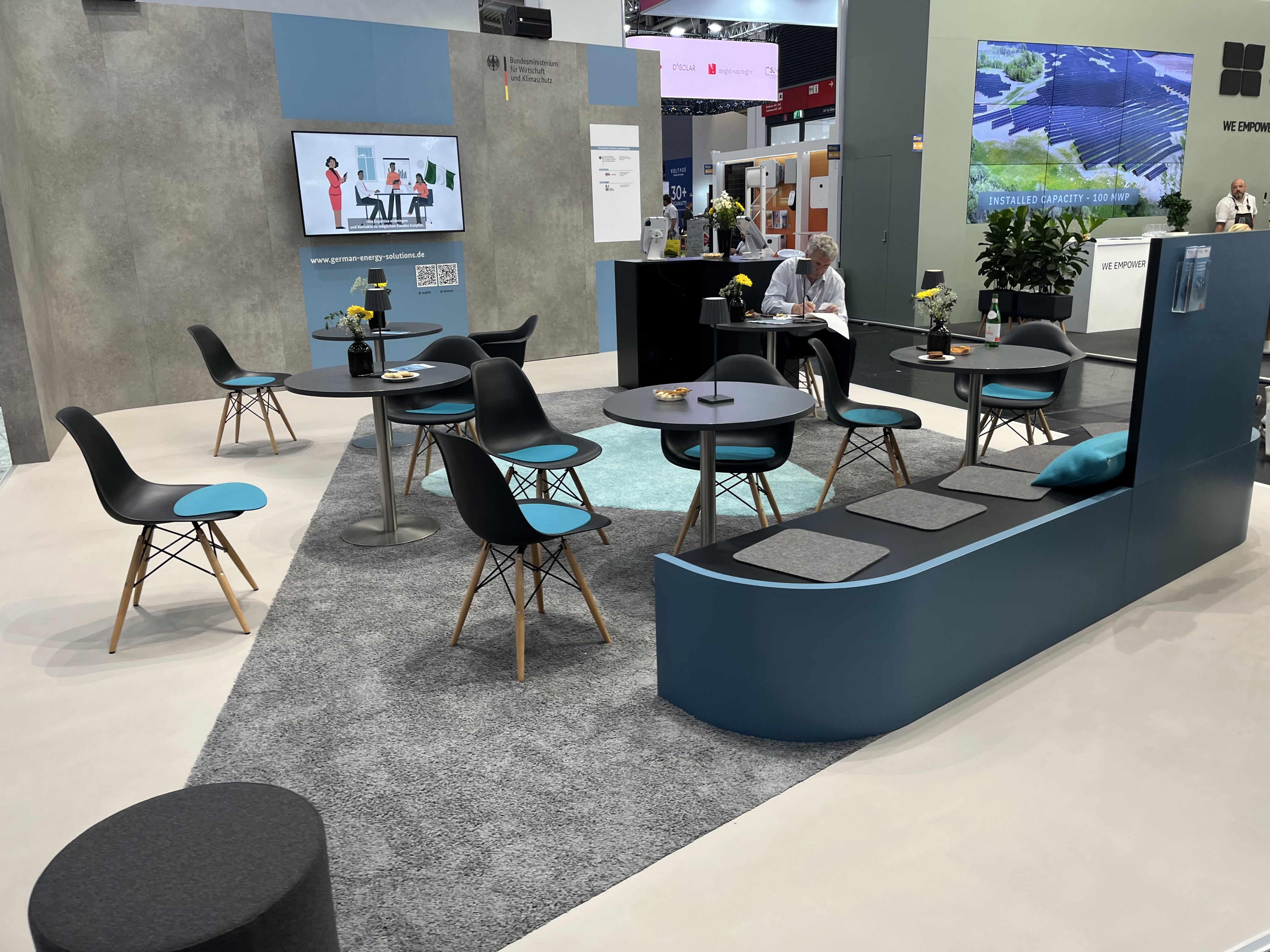 希臘展會(huì)設(shè)計(jì)搭建