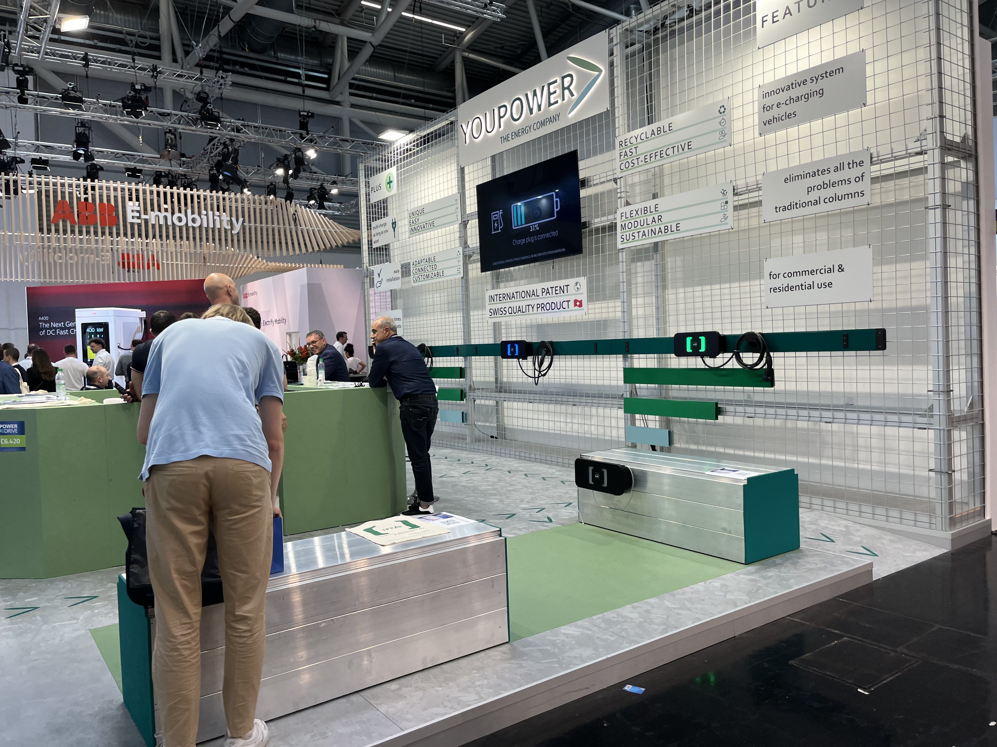 約旦展會設(shè)計(jì)搭建經(jīng)驗(yàn)