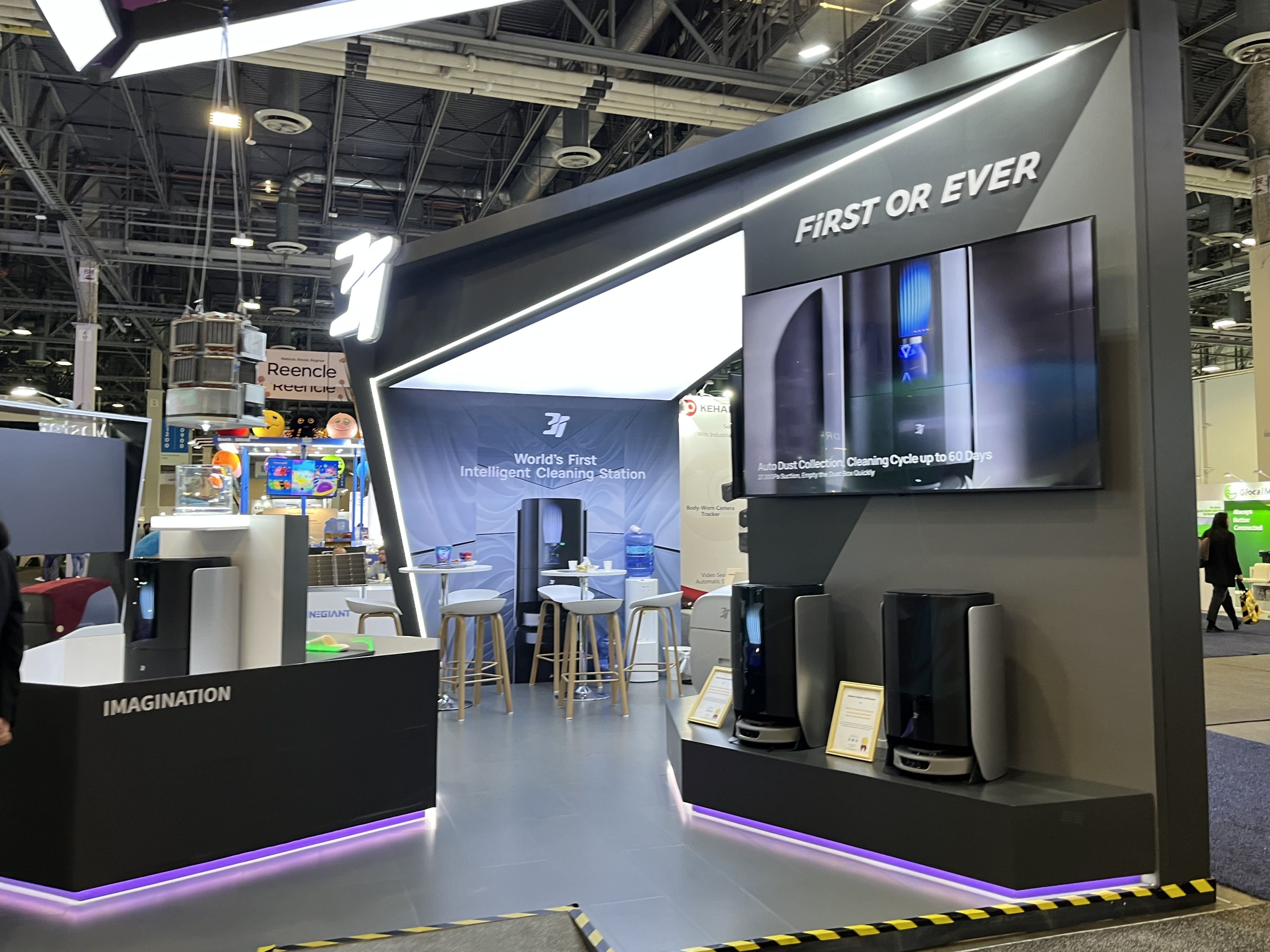 德國展臺(tái)設(shè)計(jì)搭建公司