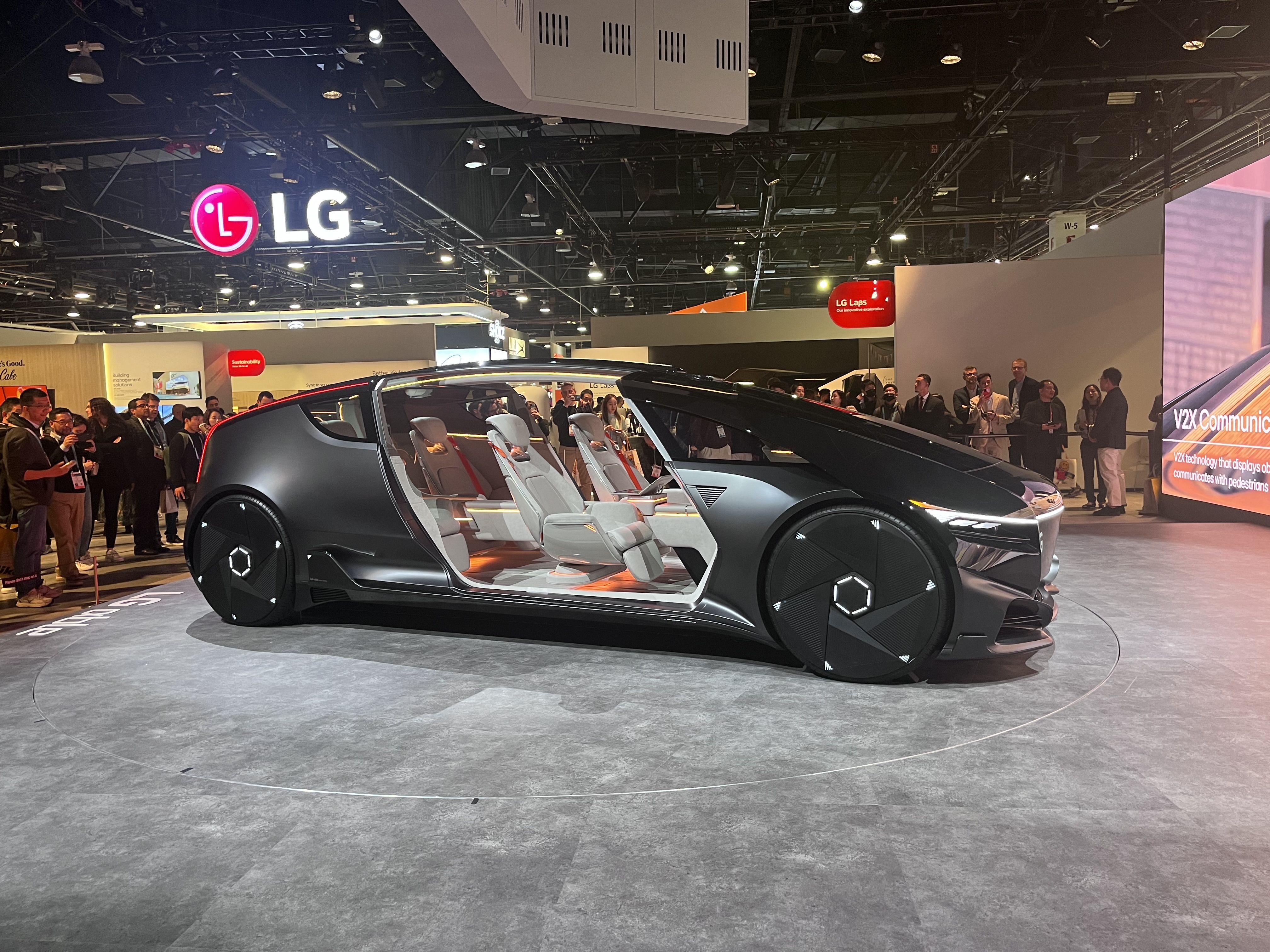 坦桑尼亞展臺設計搭建