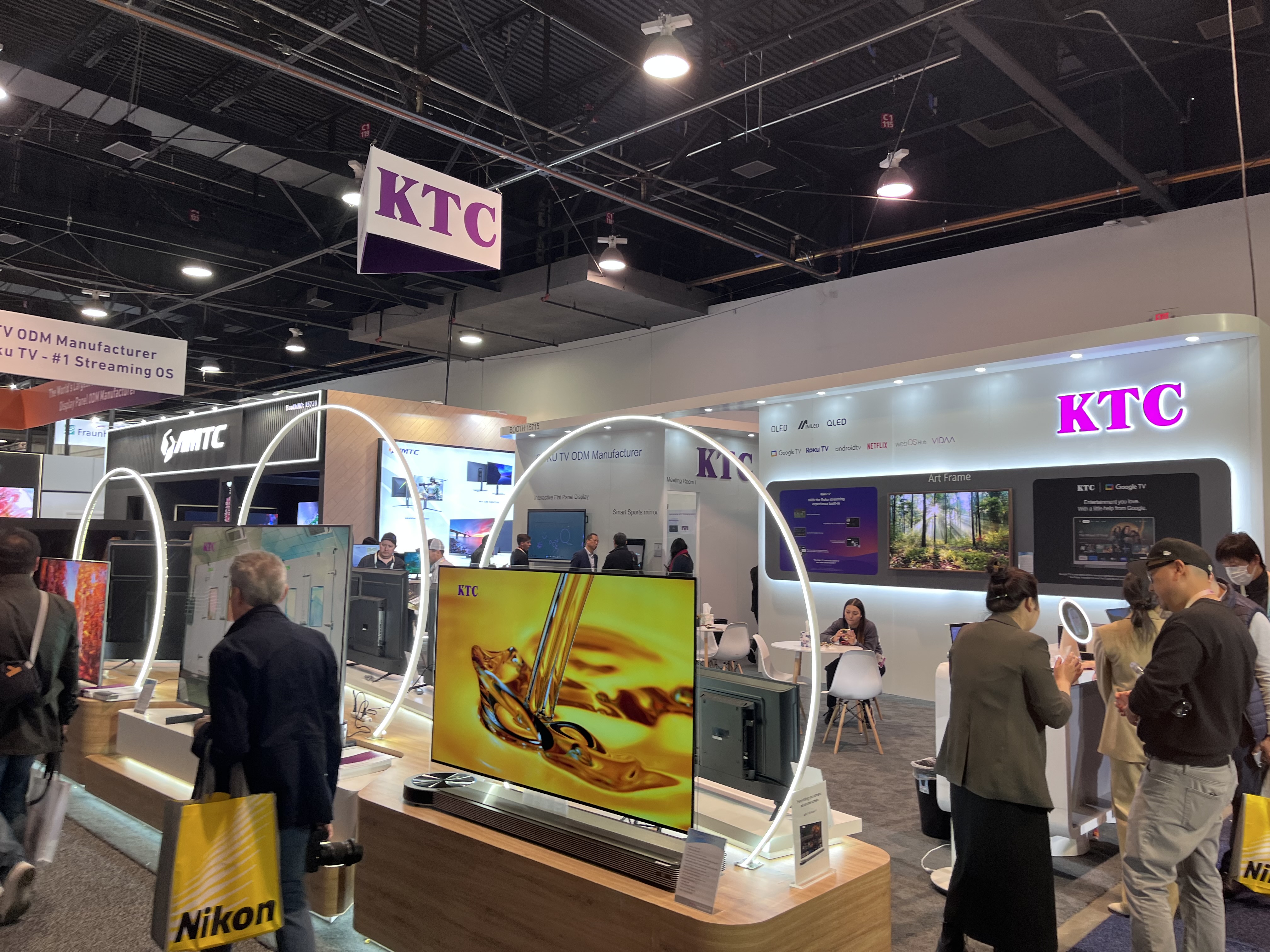 尼日利亞展會設(shè)計搭建經(jīng)驗