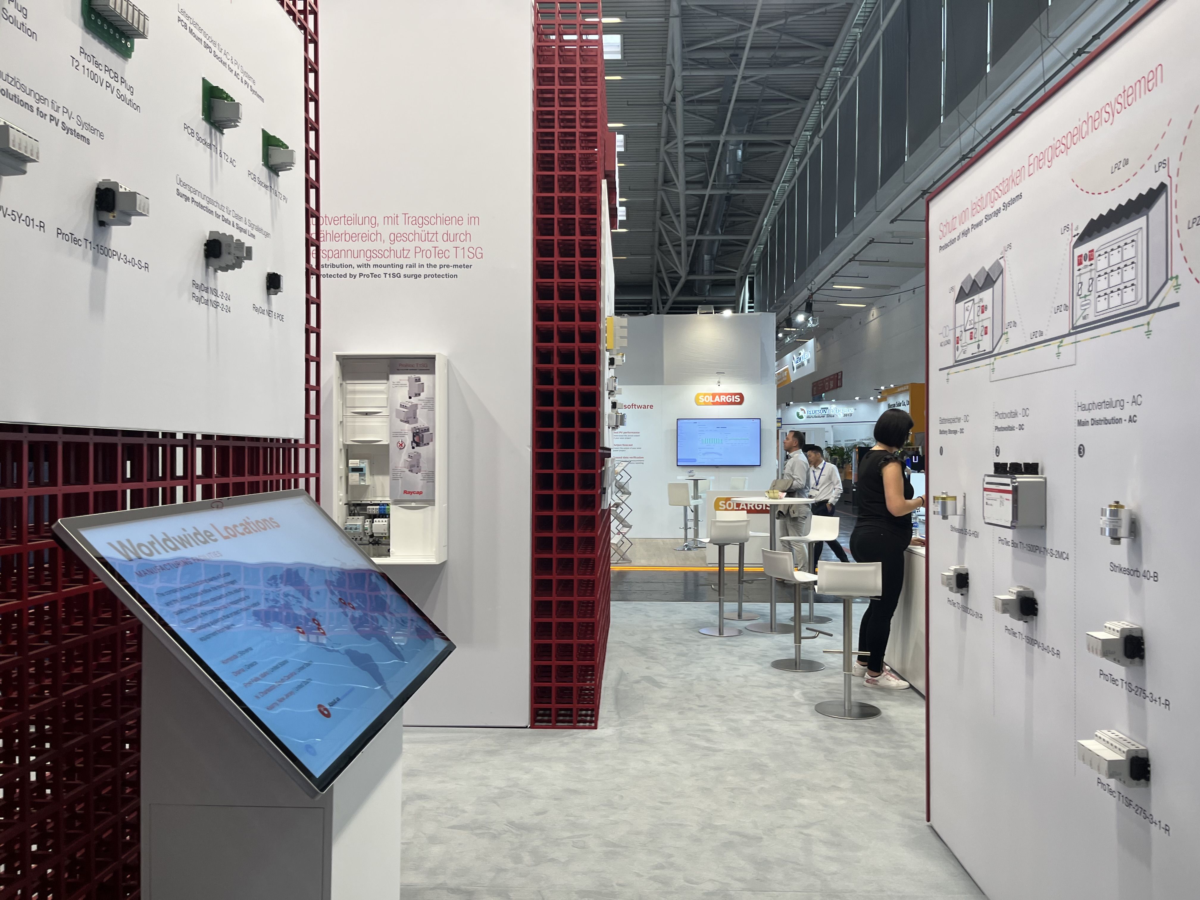 法國展會設計搭建理念