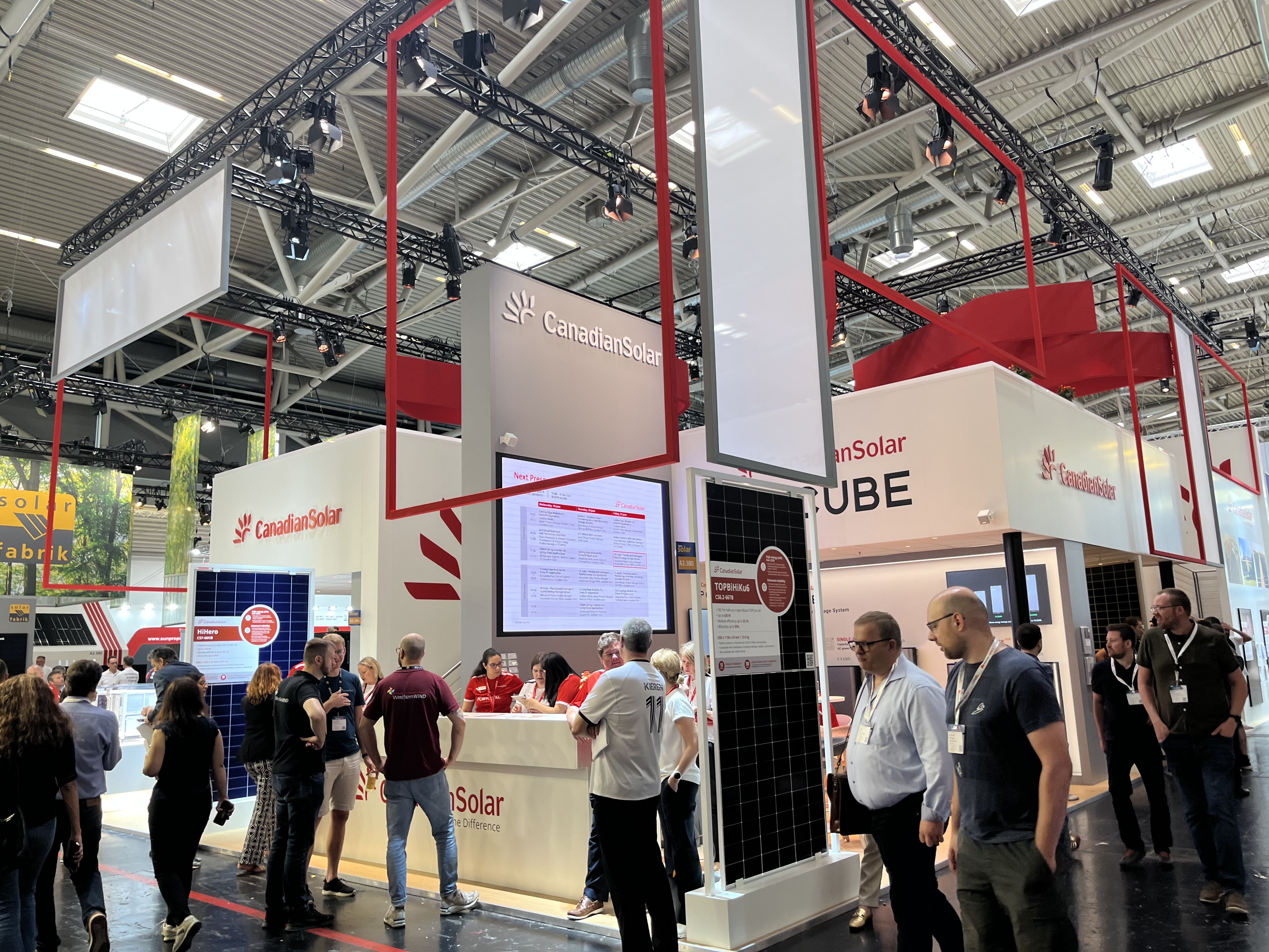 瑞典展臺(tái)設(shè)計(jì)搭建