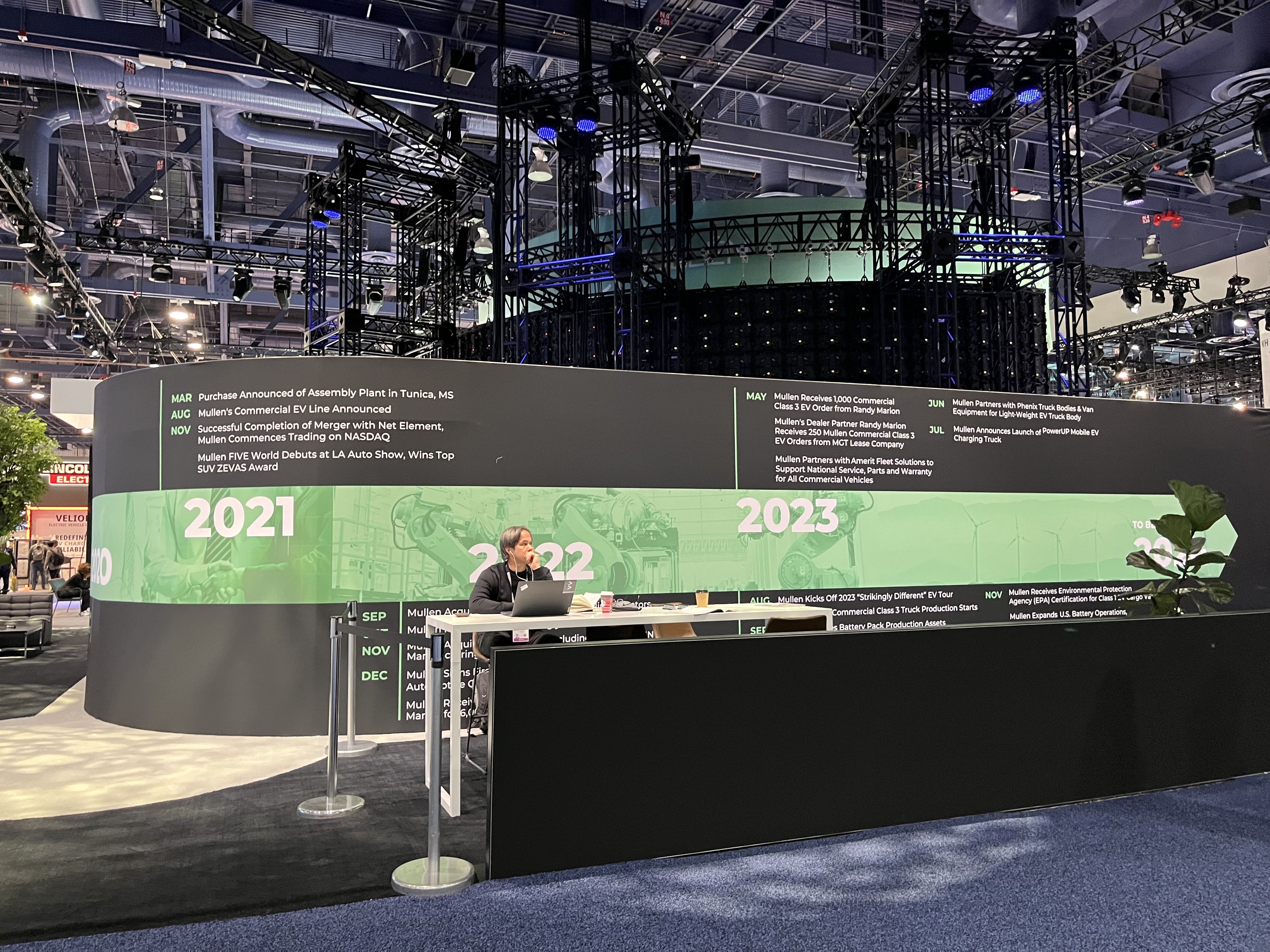 韓國首爾展會設計搭建