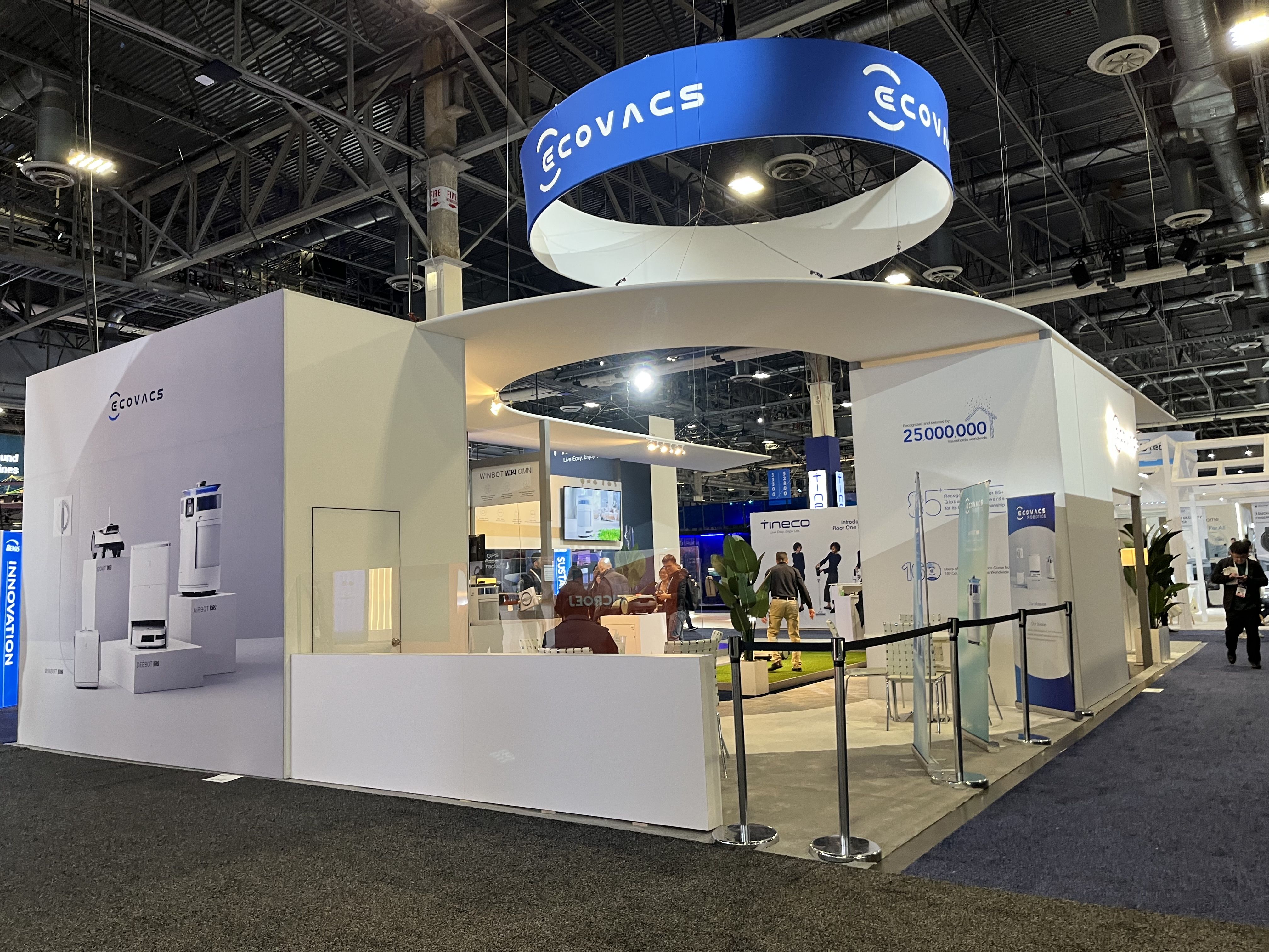 挪威展會設計搭建