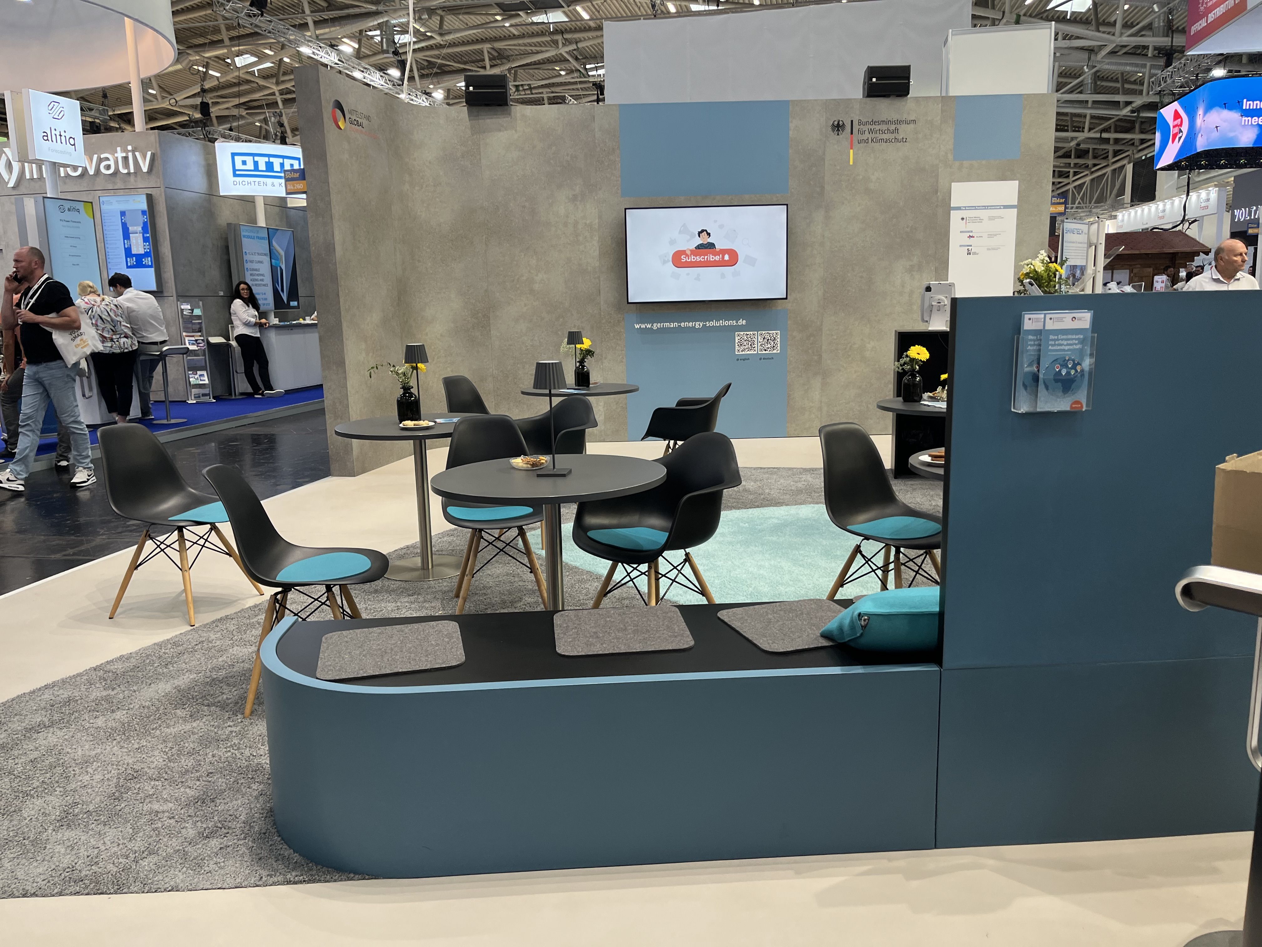 英國(guó)展會(huì)設(shè)計(jì)搭建理念