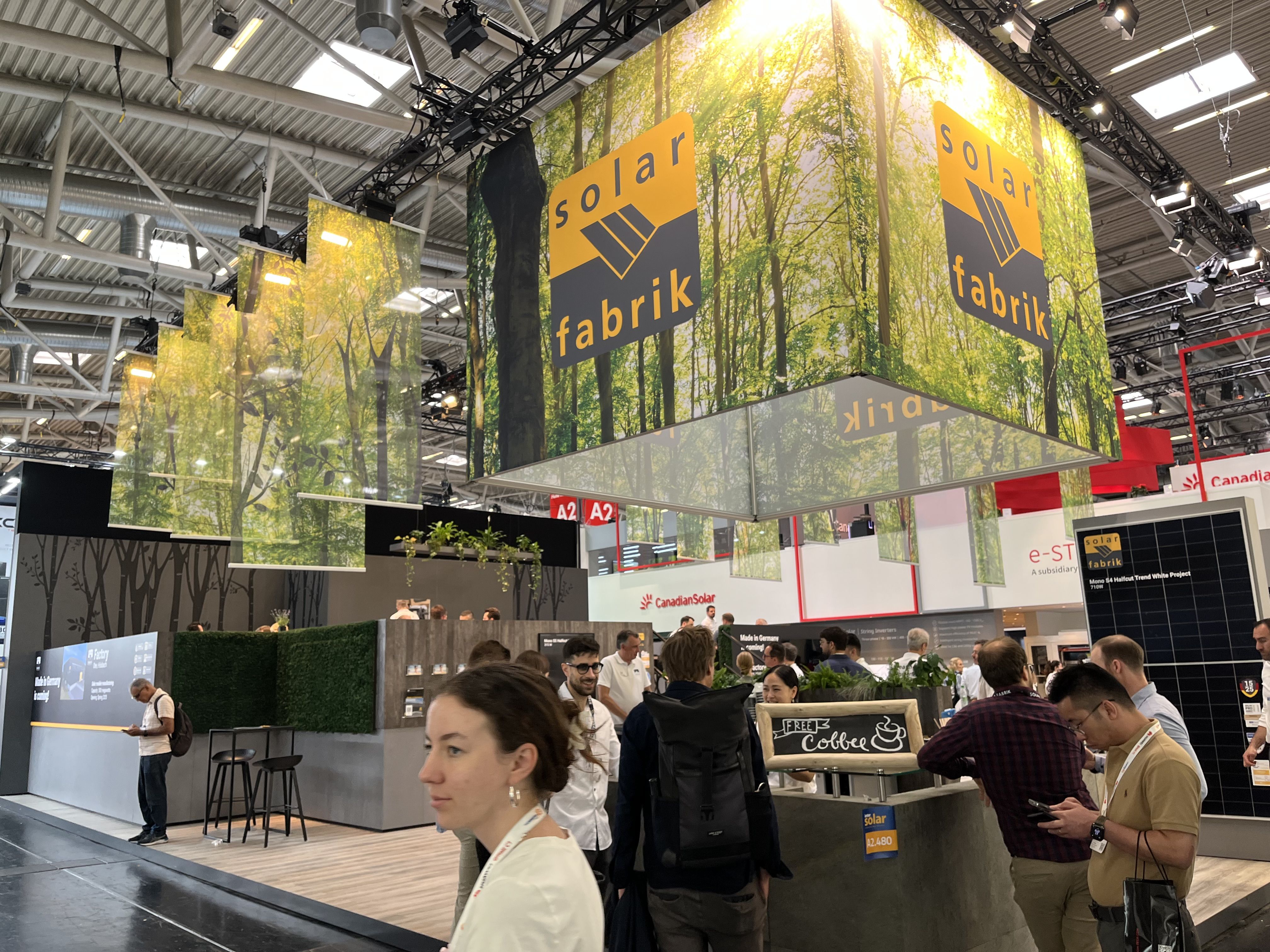 巴西展臺(tái)設(shè)計(jì)搭建