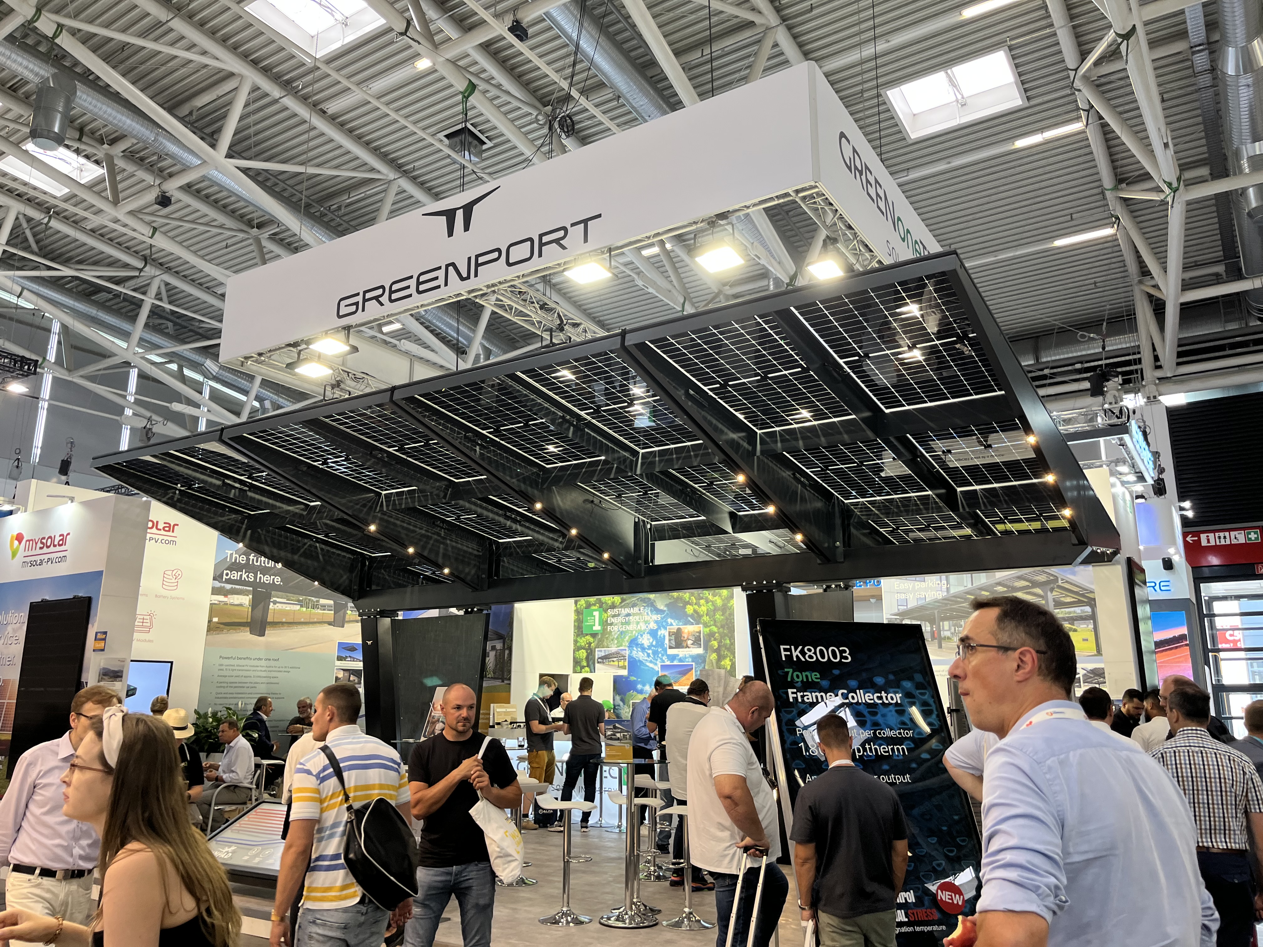 墨西哥展會設計搭建廠家