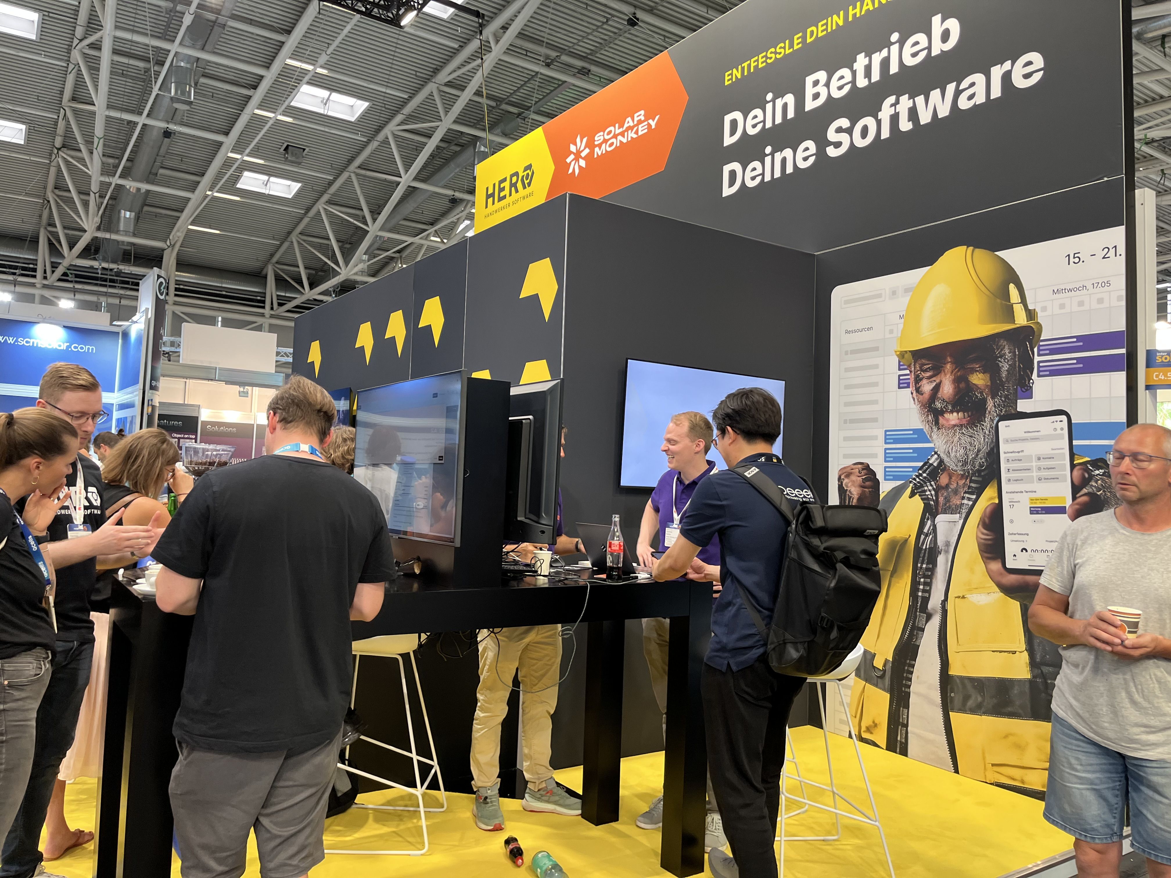 尼日利亞展臺設(shè)計搭建公司