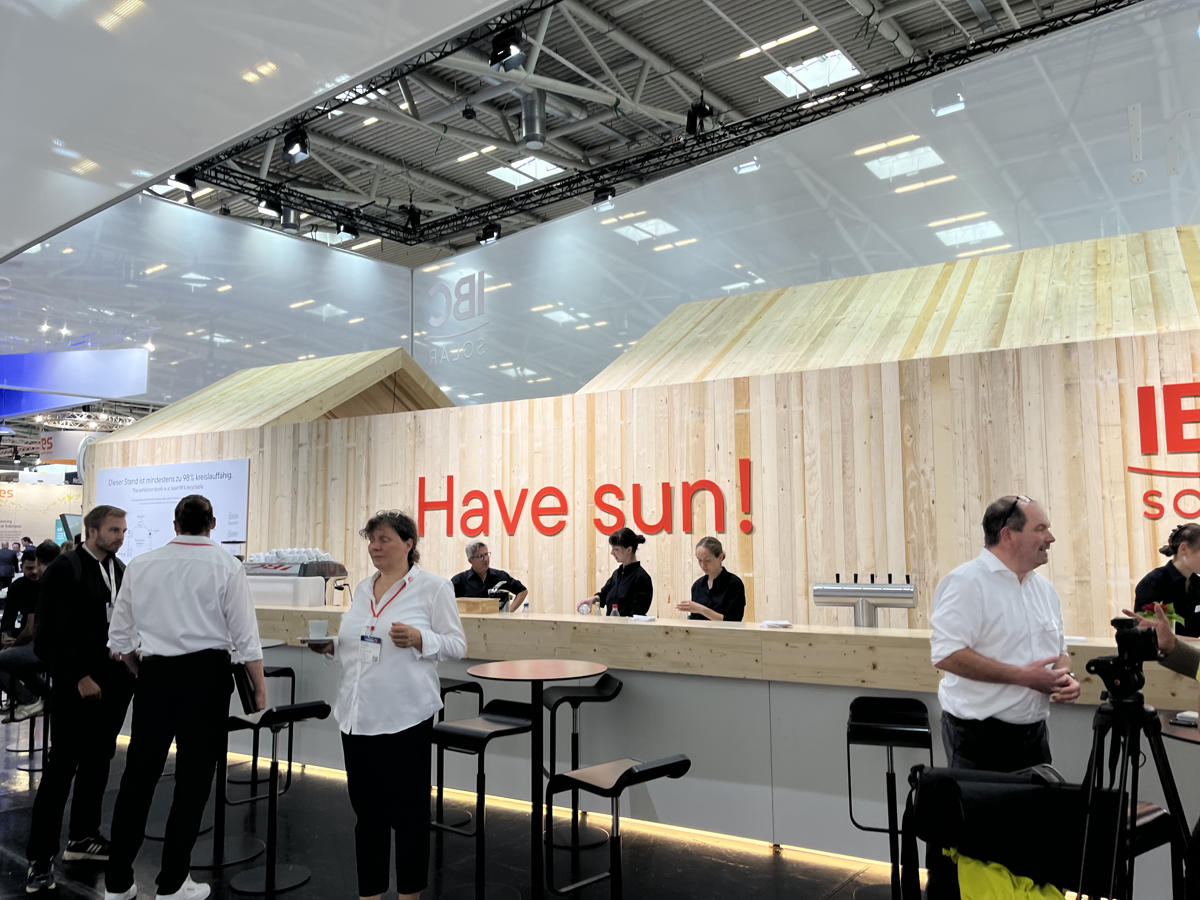 德國(guó)展臺(tái)設(shè)計(jì)搭建經(jīng)驗(yàn)