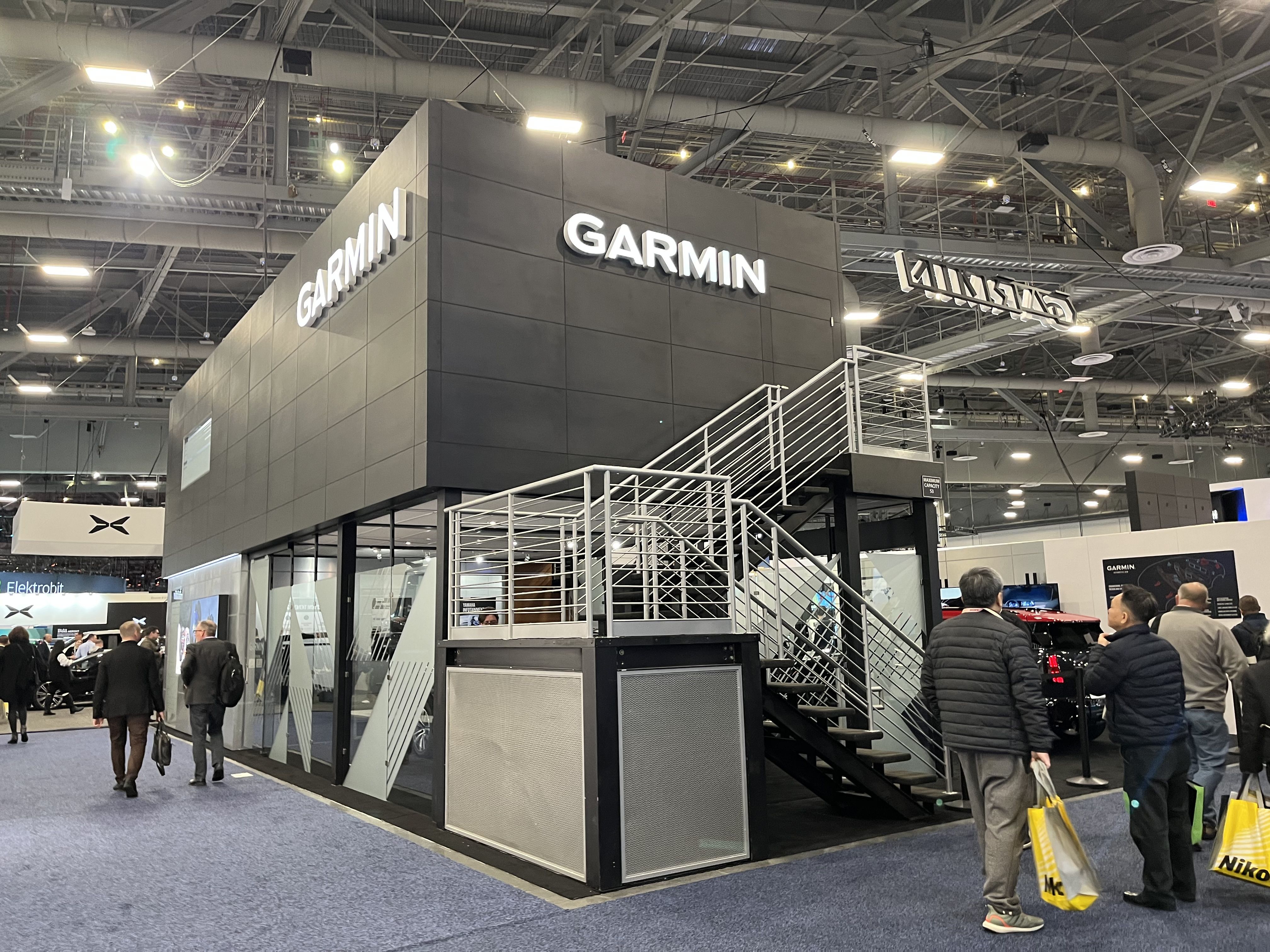 挪威展臺設計搭建經(jīng)驗