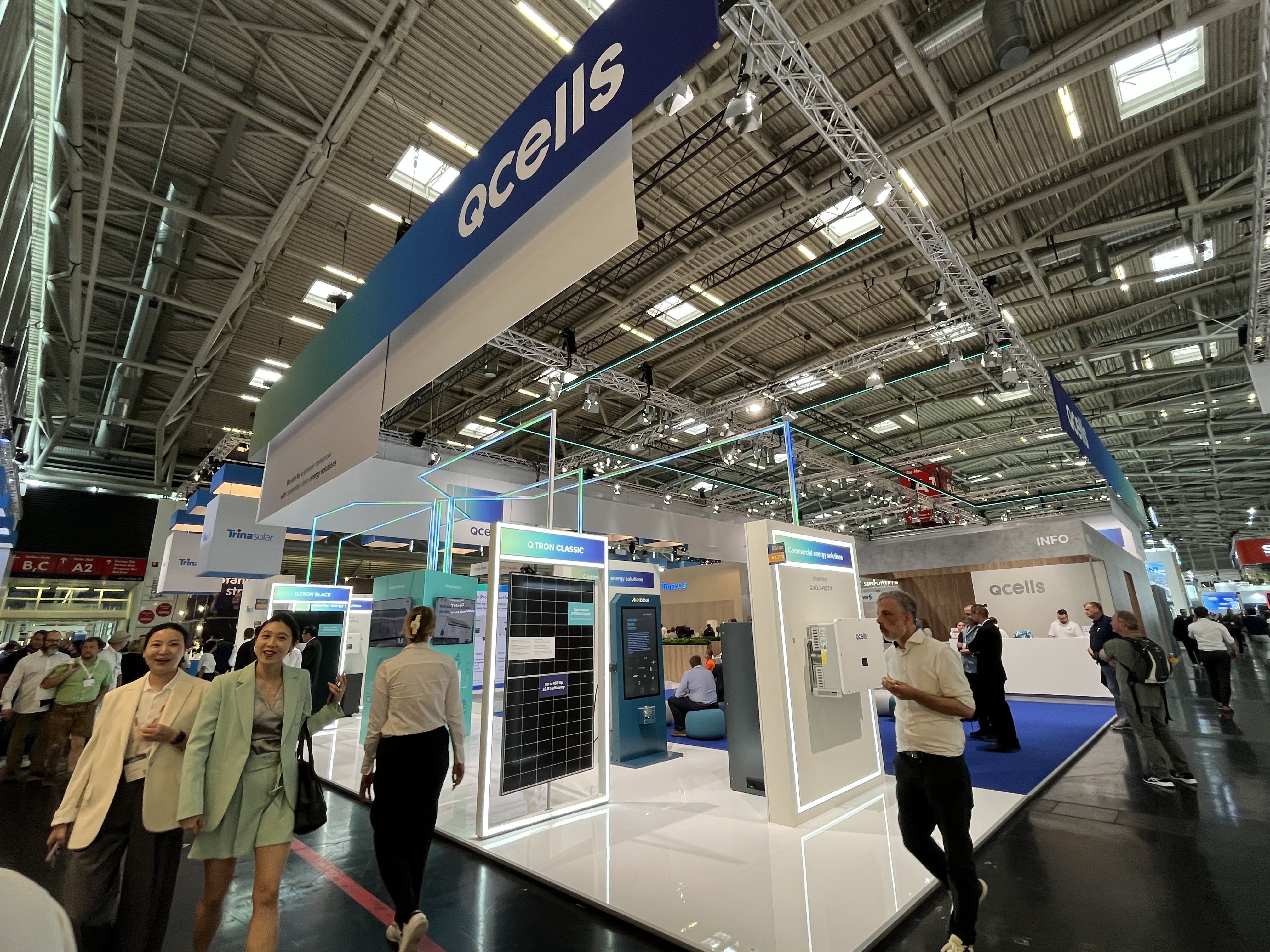 挪威展會(huì)設(shè)計(jì)搭建效果