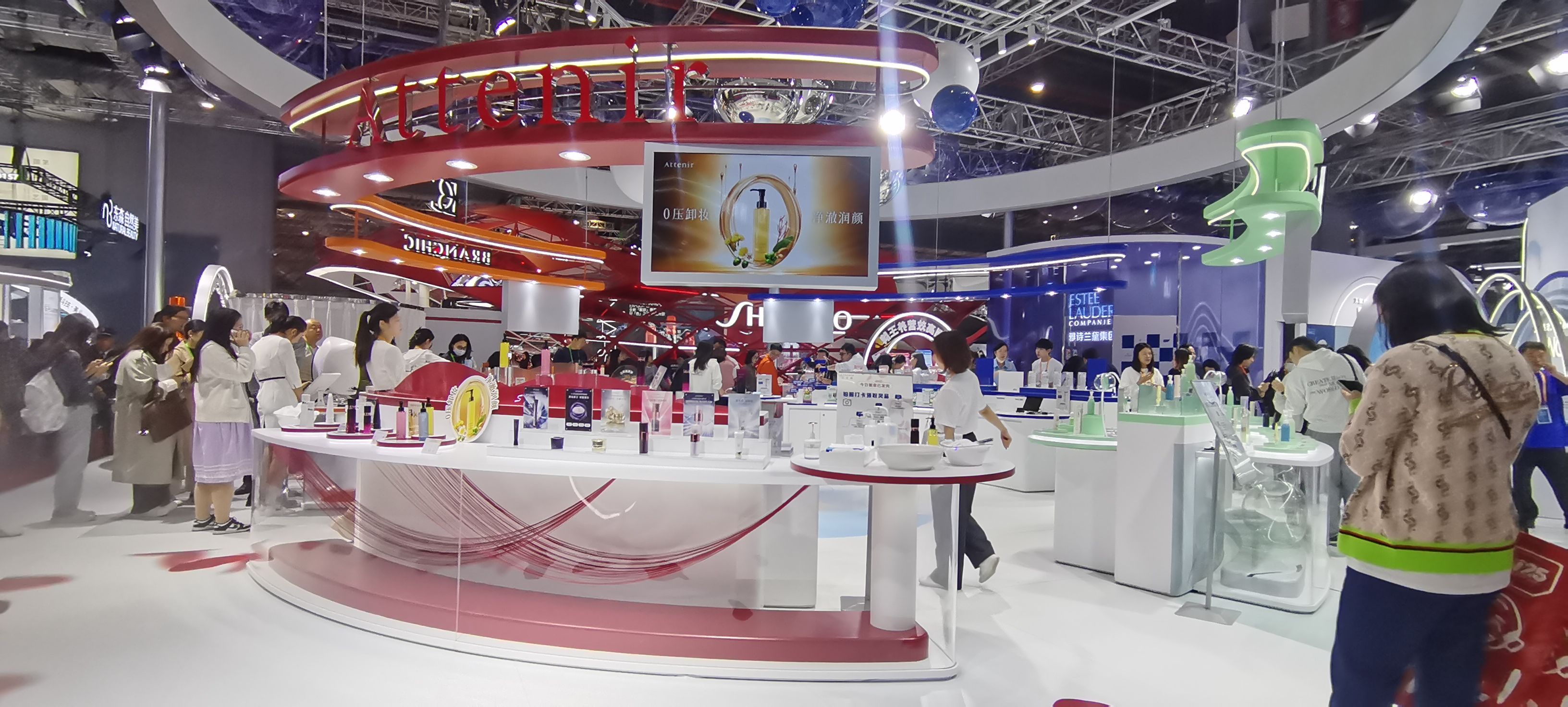 廣東展會(huì)設(shè)計(jì)搭建經(jīng)驗(yàn)