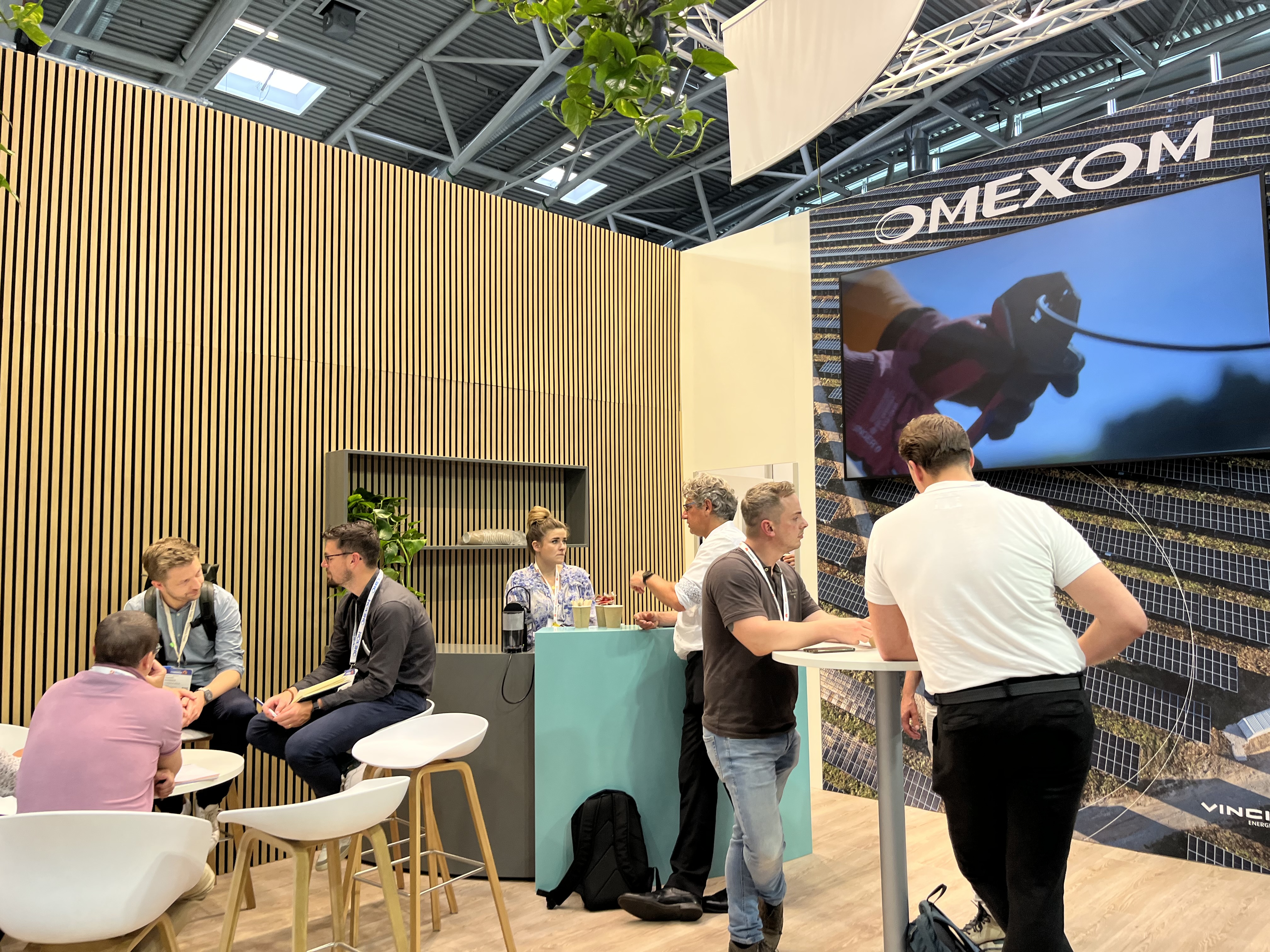 歐洲展臺設(shè)計搭建