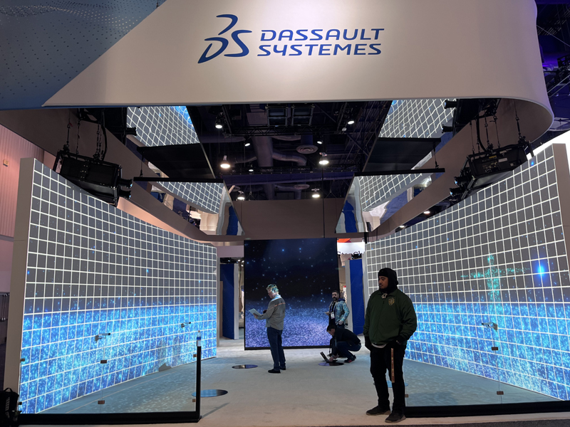 美國展會設(shè)計搭建經(jīng)驗