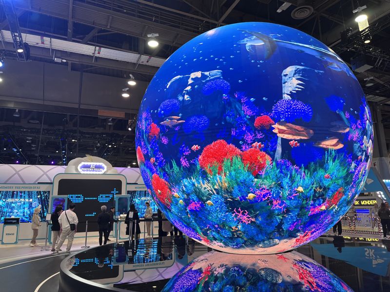 美國展會設(shè)計搭建