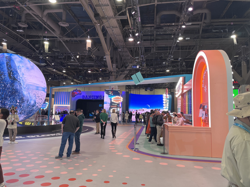 法國展會設(shè)計