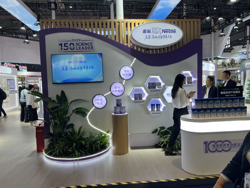 桁架展臺設計搭建