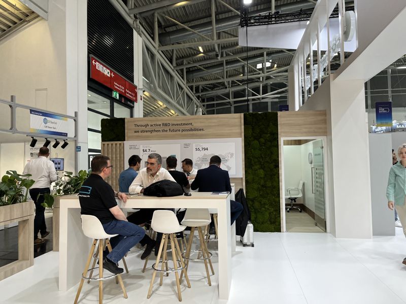 廣州展會設計搭建