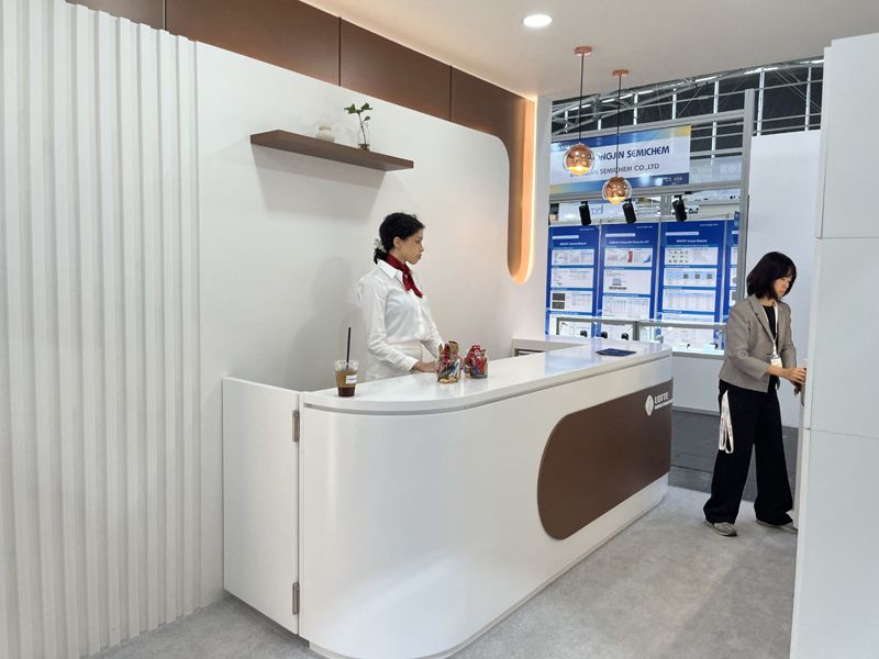 菲律賓展廳設計