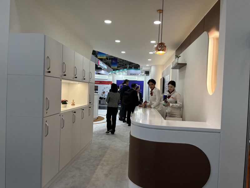 德國(guó)慕尼黑展臺(tái)搭建價(jià)格