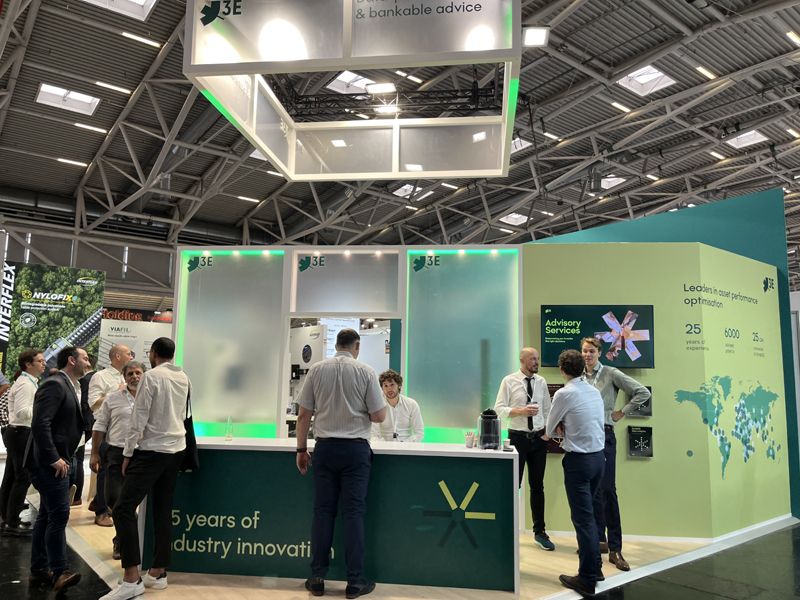 杜塞爾展臺(tái)設(shè)計(jì)理念