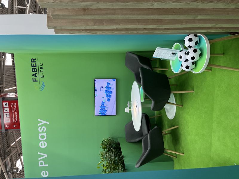 2025年慕尼黑展會搭建