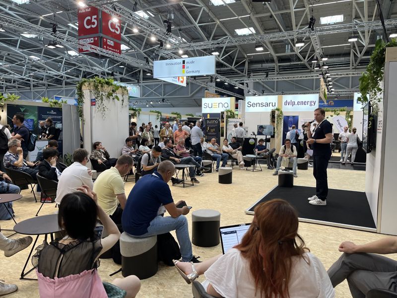 意大利展會設(shè)計搭建