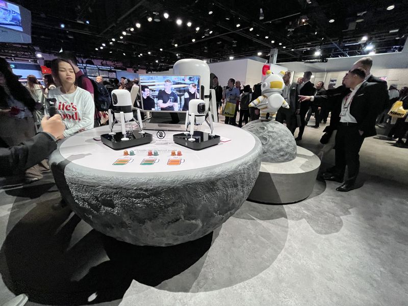 國(guó)外展會(huì)設(shè)計(jì)搭建