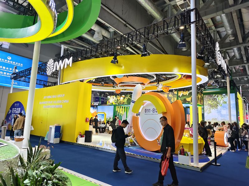 西班牙展臺(tái)設(shè)計(jì)搭建